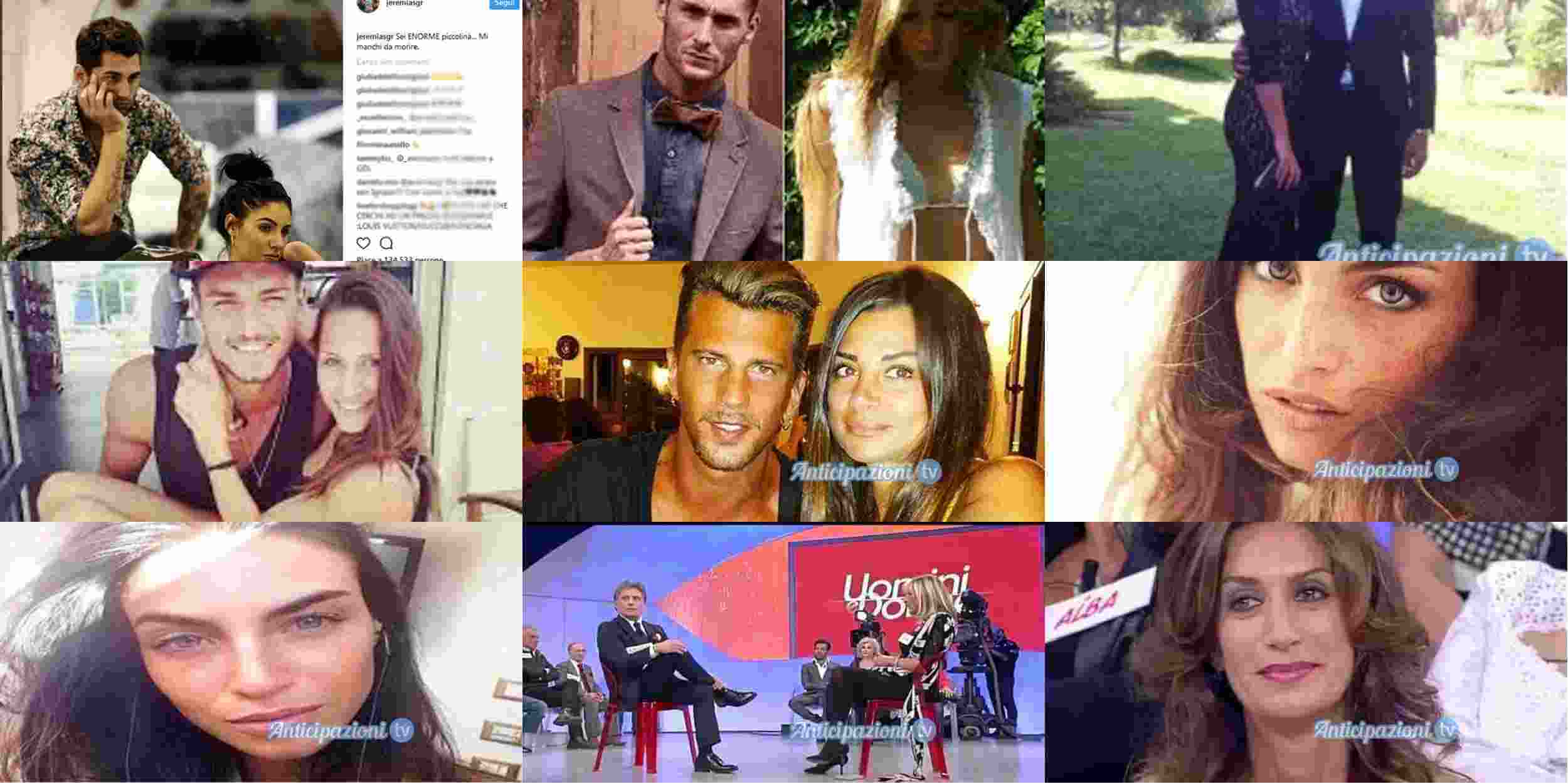 News Uomini e Donne, sta nascendo qualcosa tra Giulia e Jeremias?