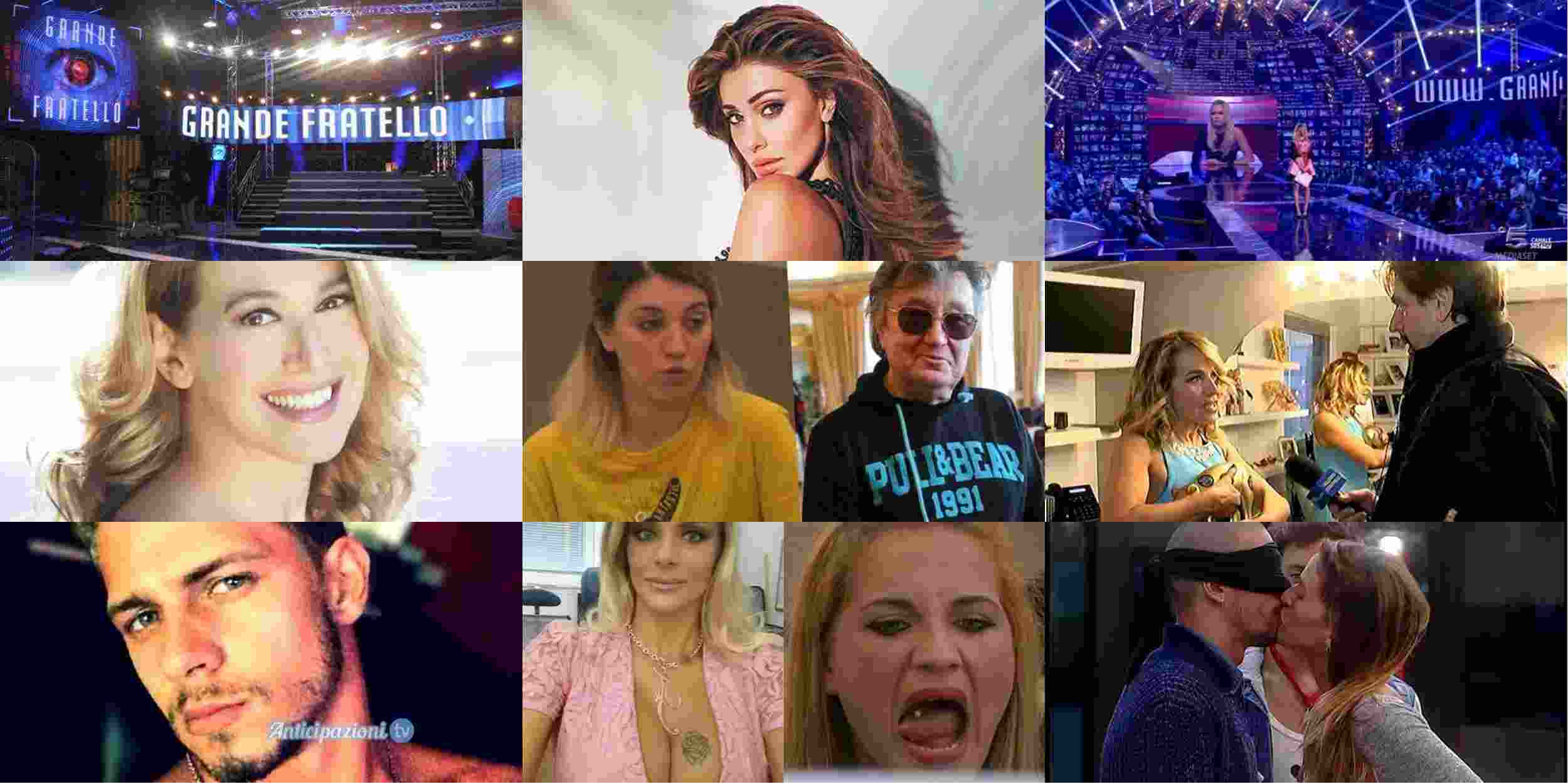 Grande Fratello sta per tornare, svelato il cast: ci sono anche volti famosi!