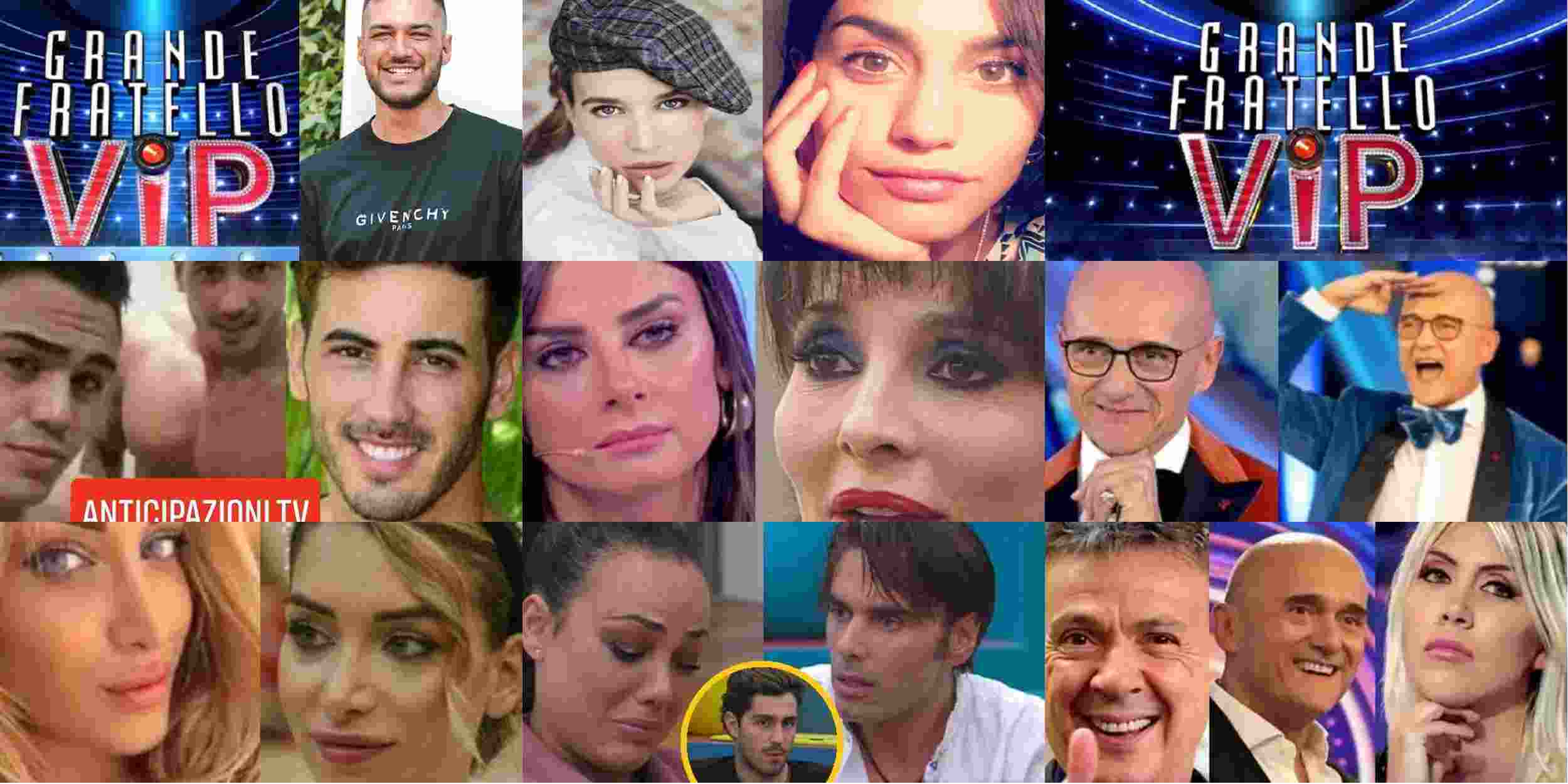 Grande Fratello VIP: lo staff di Tommaso Zorzi pubblica le chat con Adua Del Vesco in diretta