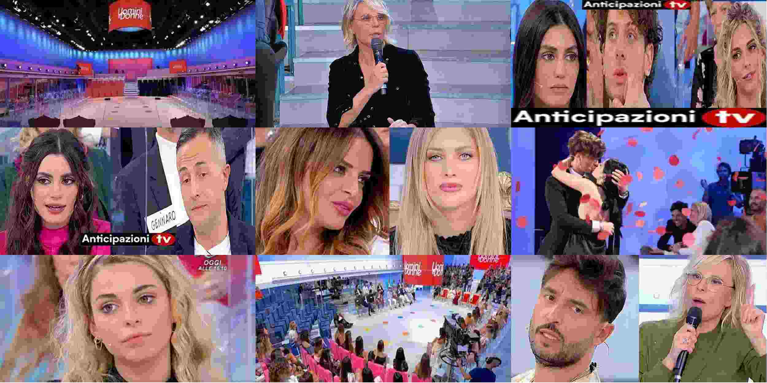 Uomini e Donne stagione 2023/2024, le date delle prime registrazioni e i nuovi tronisti