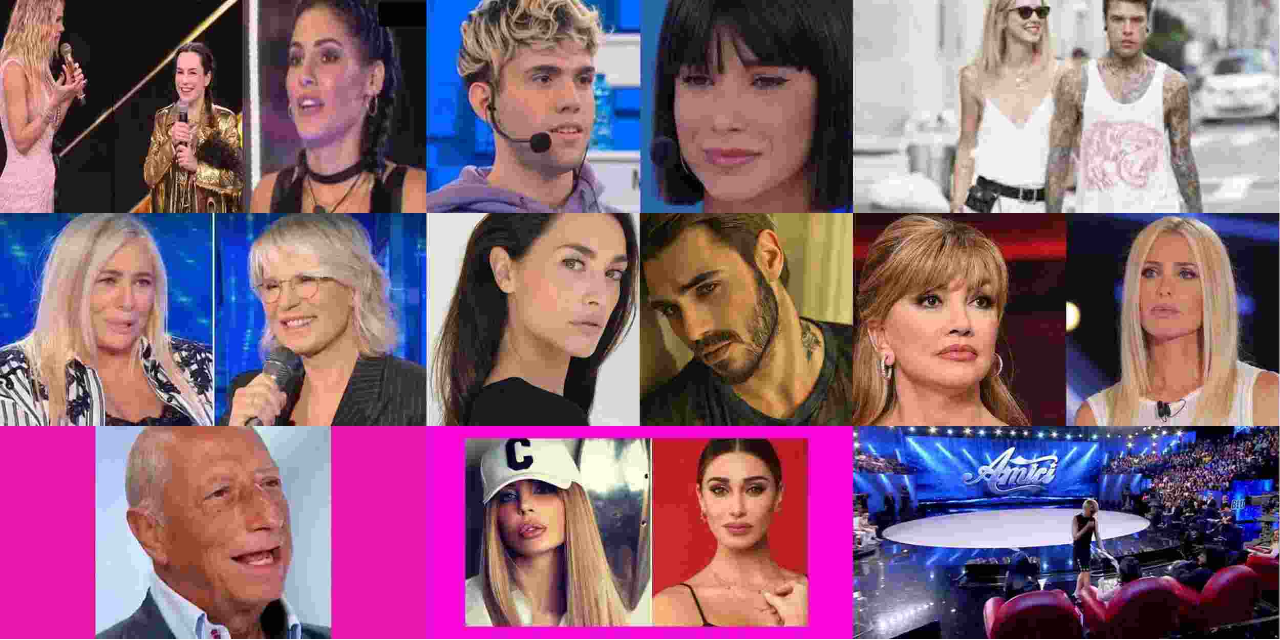 Star in the Star: Alexia e quell’incredibile somiglianza con Giulia De Lellis