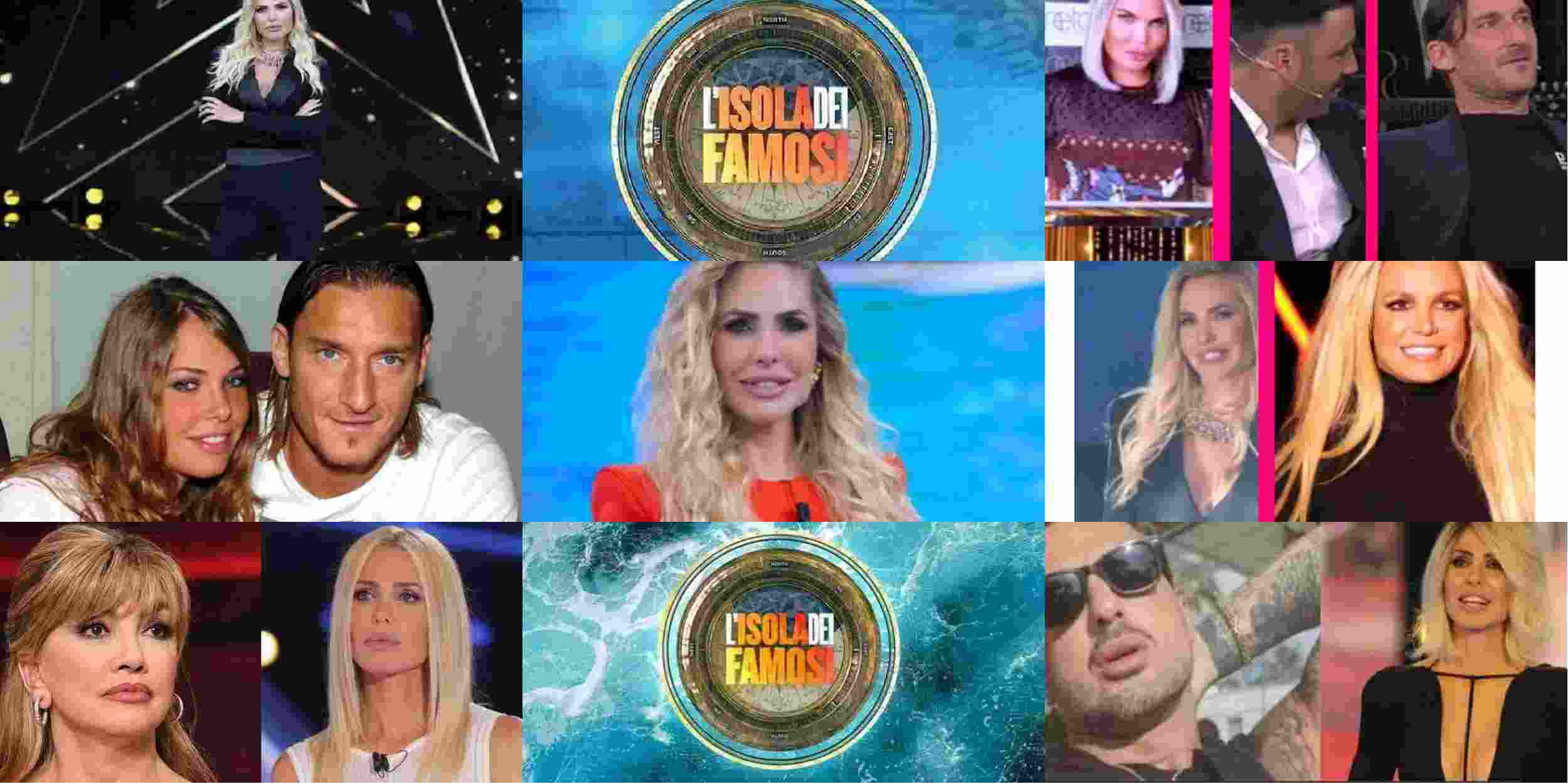Star in the Star chiude per flop? La voce che fa tremare Ilary Blasi