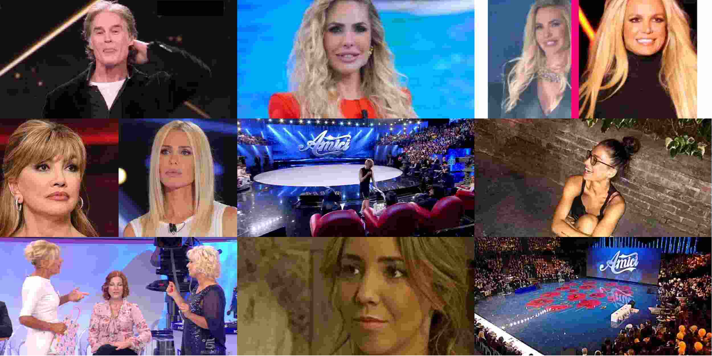 Star in the Star, ancora bufera: emerge uno spoiler e un retroscena su Ronn Moss