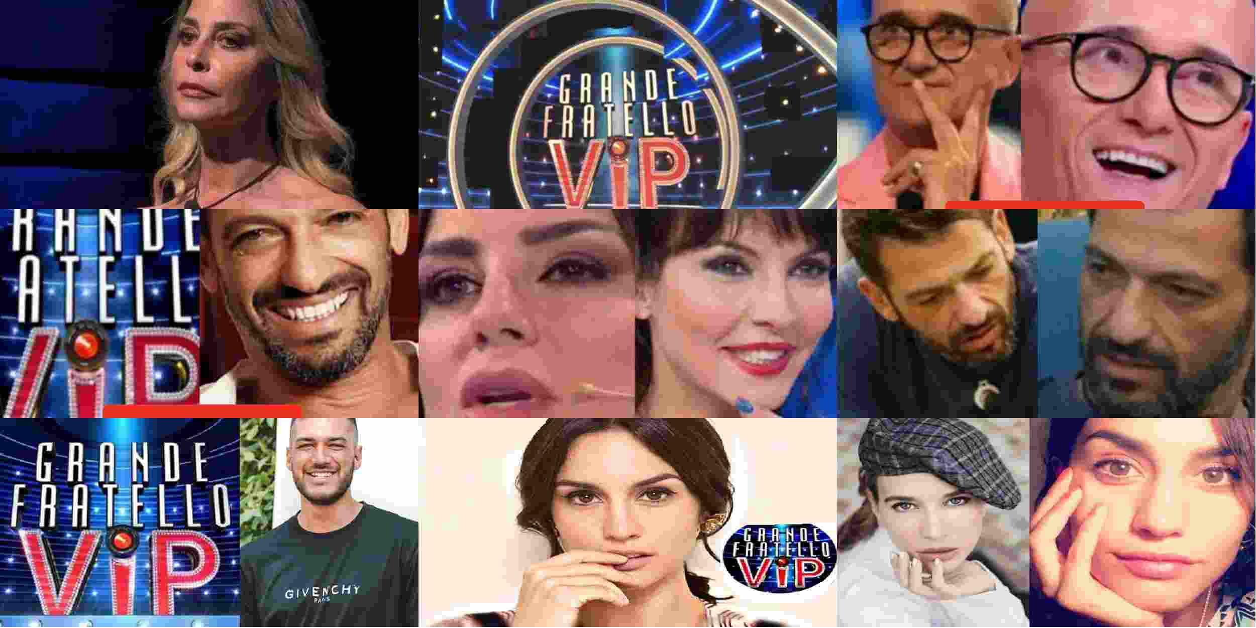 GF Vip 5, Stefania disperata: nella notte varca la porta rossa per uscire