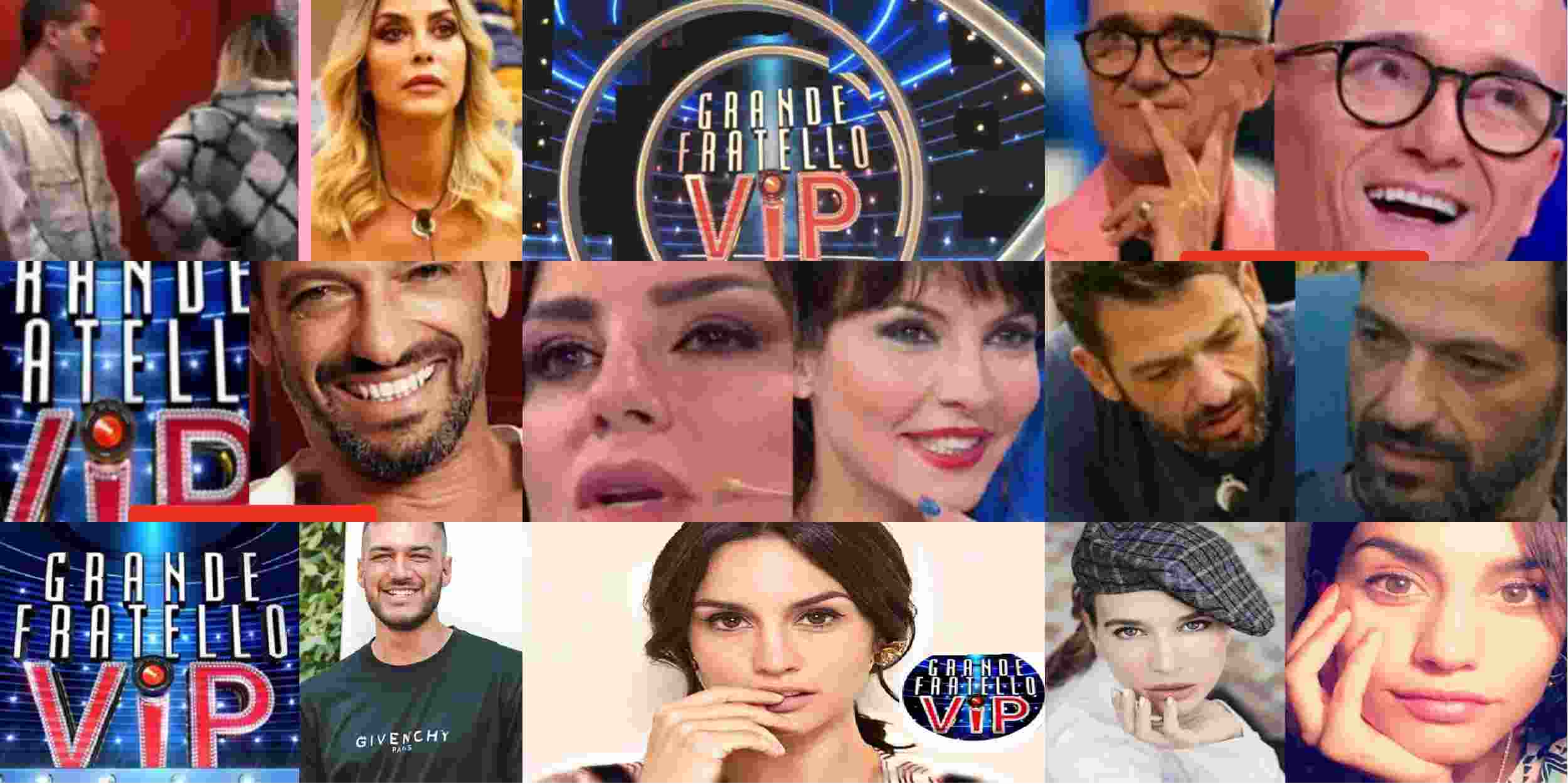 GF Vip 5, Stefania Orlando colpita dal messaggio dell’ex Andrea Roncato