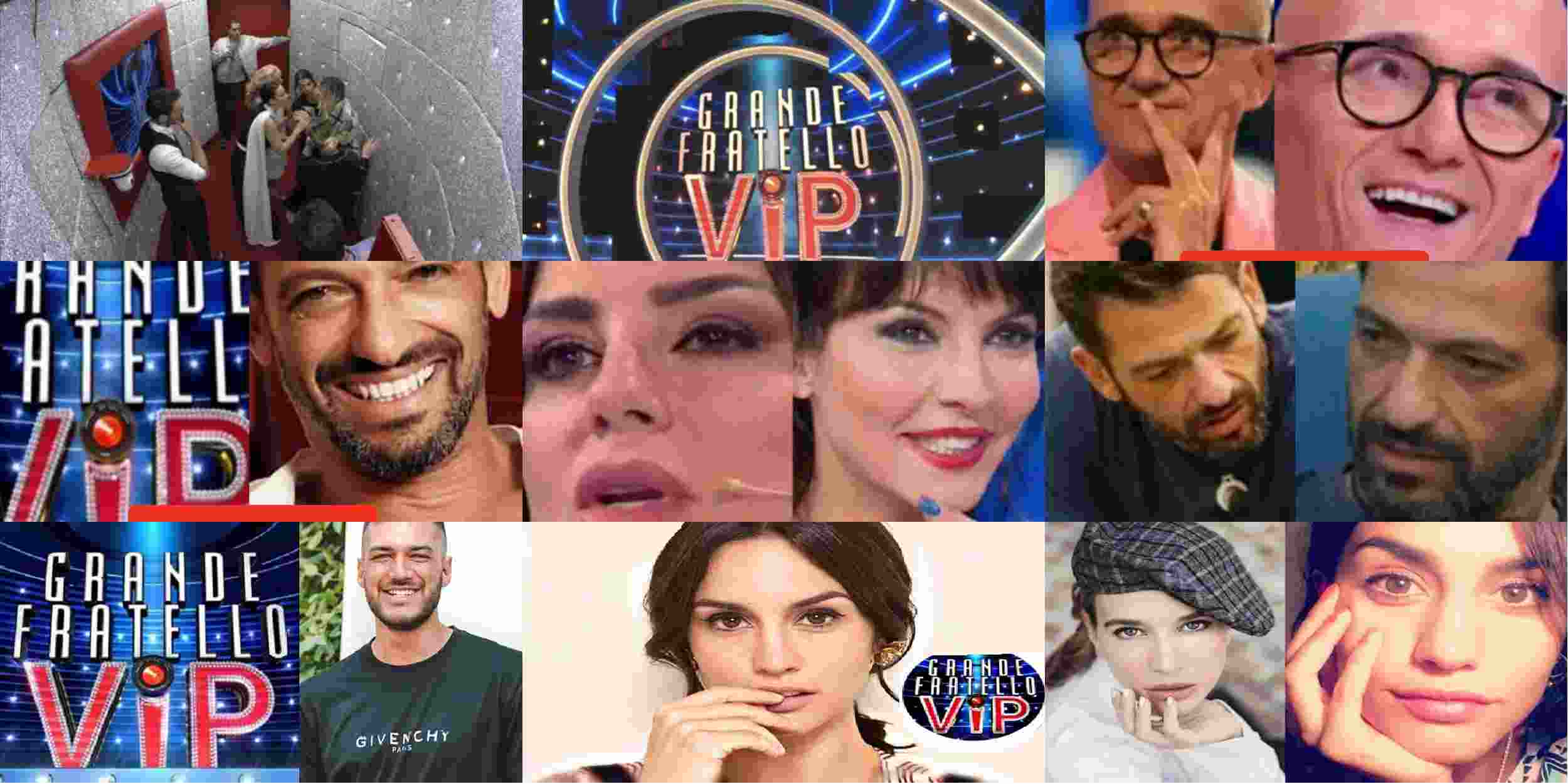 Grande Fratello Vip 5, Stefania Orlando in crisi, la reazione dei gieffini