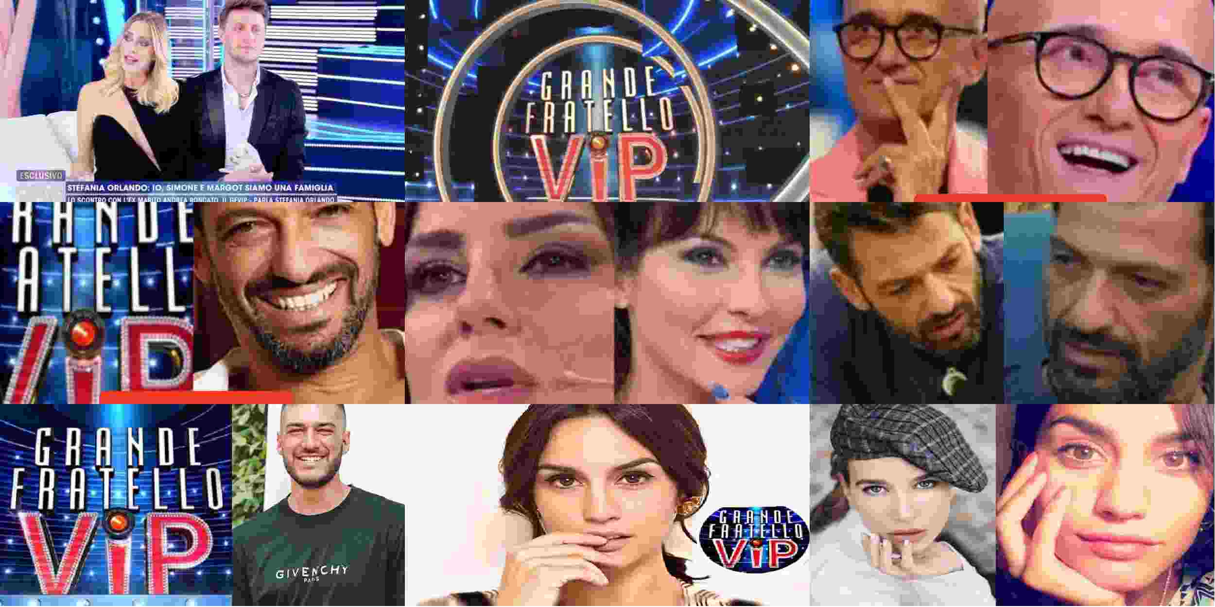 GF Vip 5, Stefania Orlando in crisi con Simone?