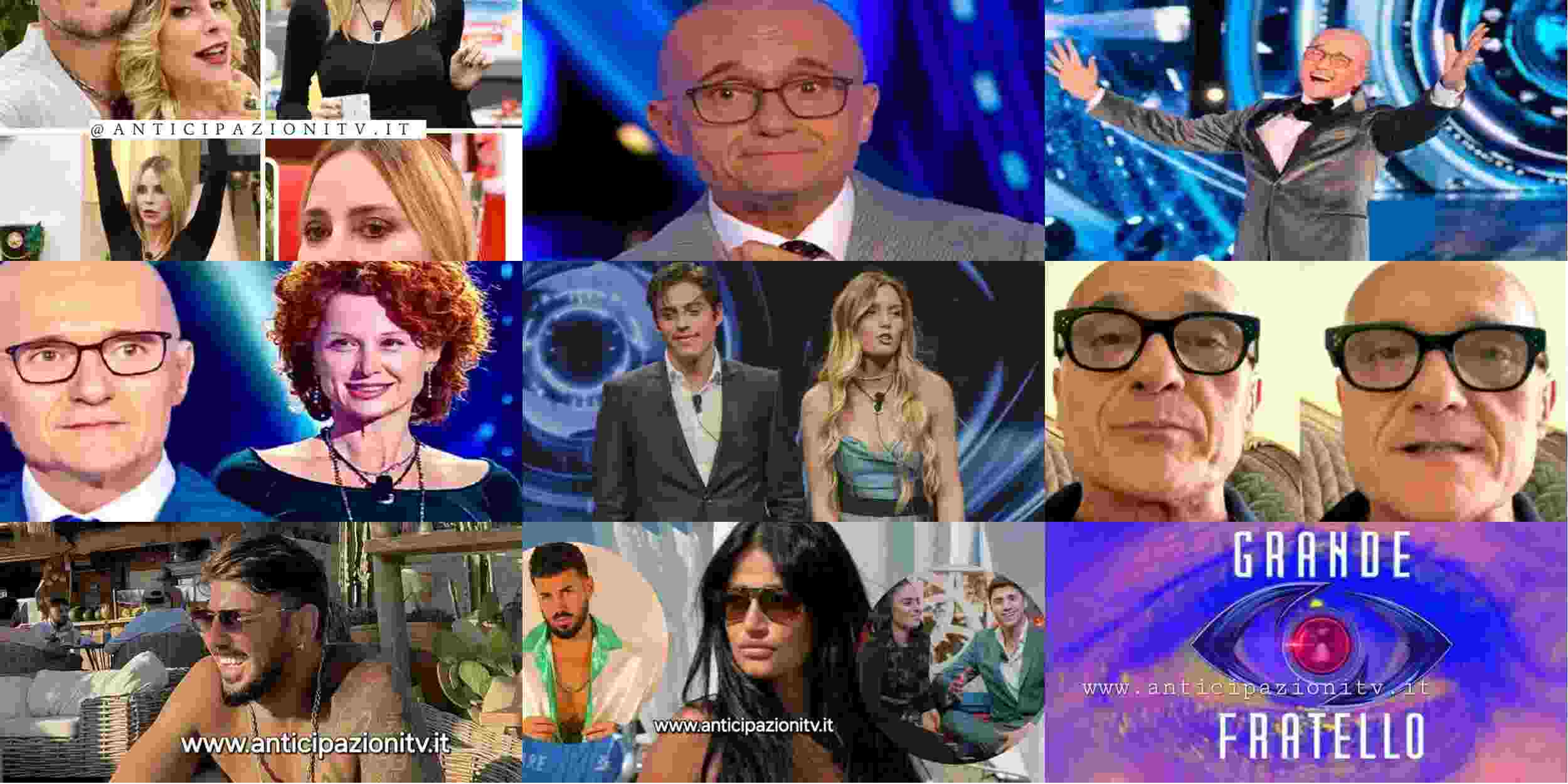 Grande Fratello: Stefania Orlando e la verità sulla separazione da Simone Gianlorenzi