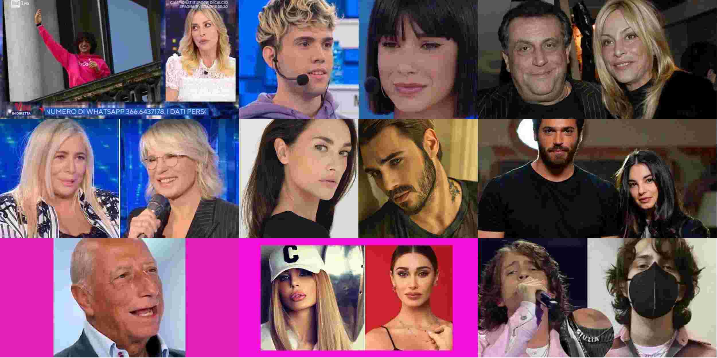 Stefania Orlando difende Sangiovanni: “Ha fatto bene”