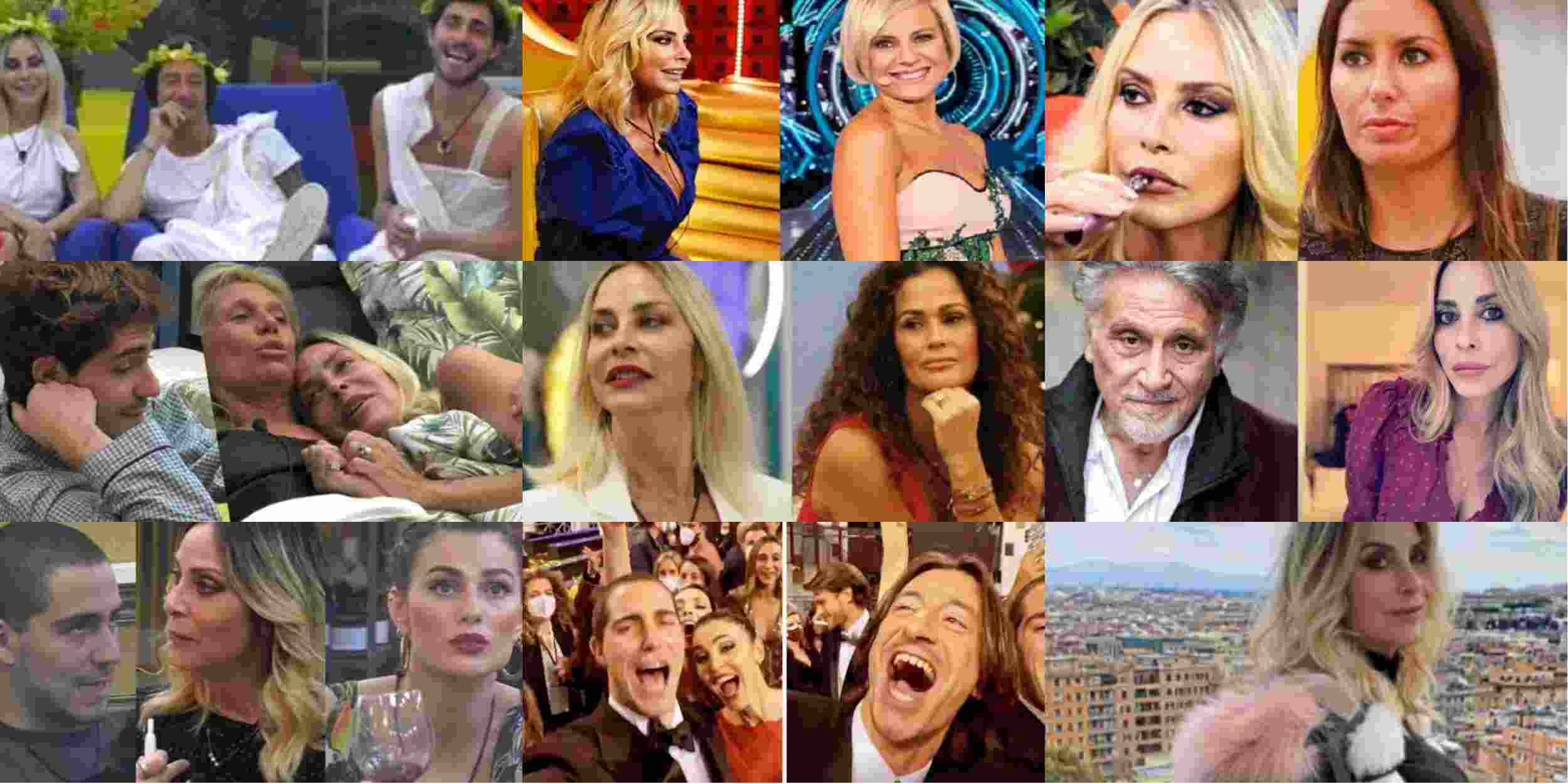 GF Vip 5, Stefania Orlando esasperata: "Quella non smette di scorreggiare"