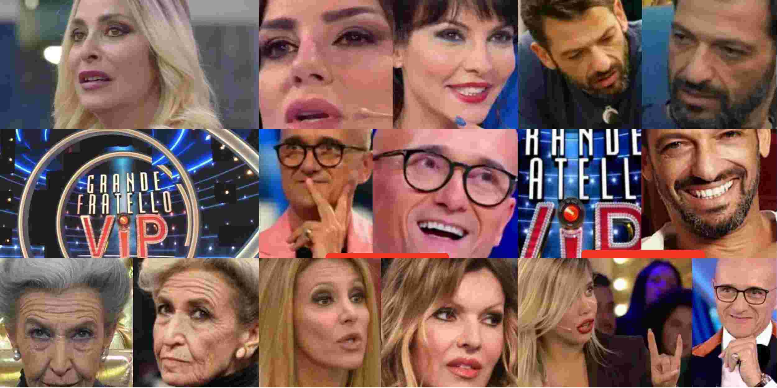 GF Vip 5, Stefania Orlando in lacrime a causa di Tommaso Zorzi?