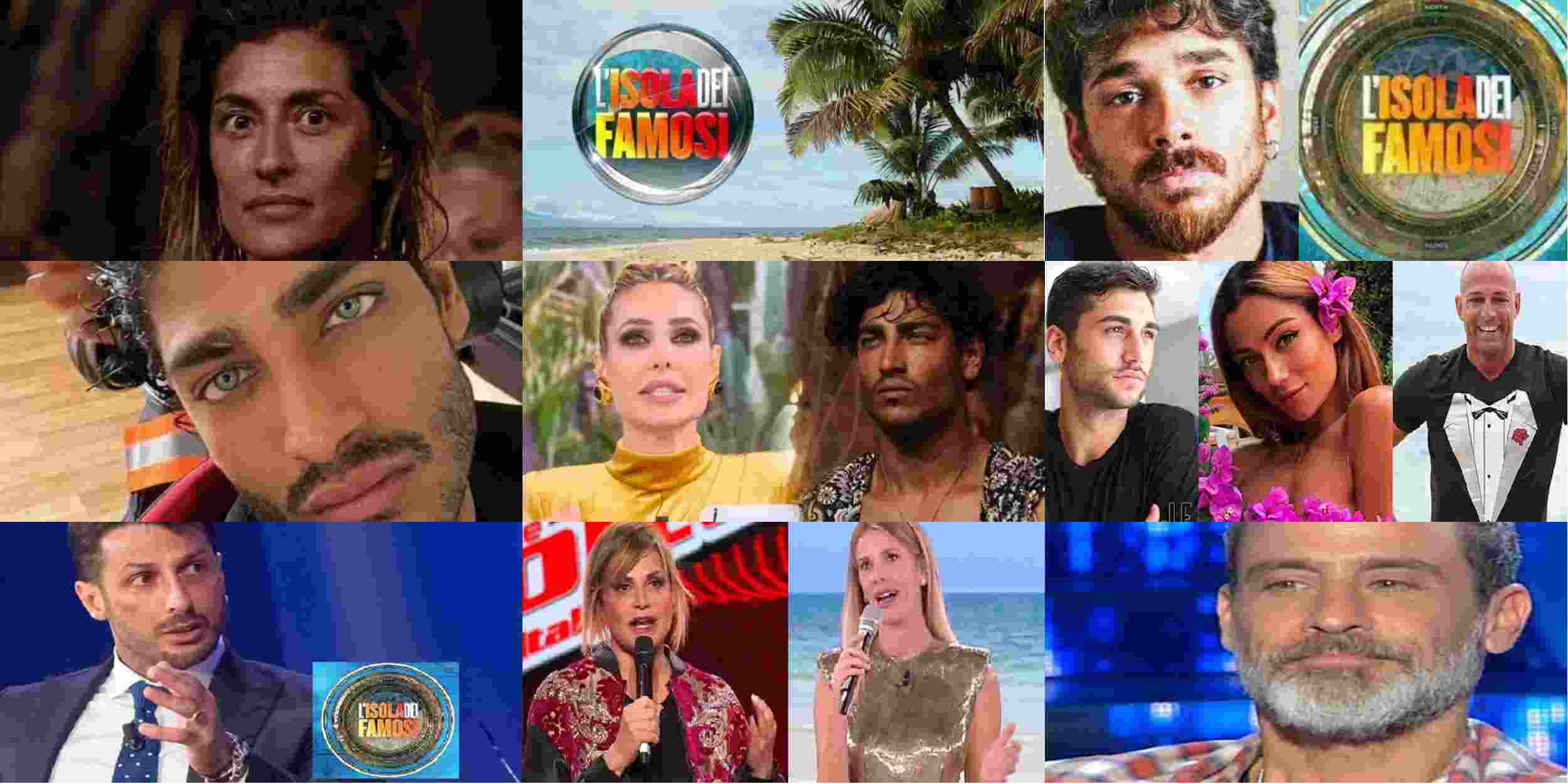 Isola dei Famosi 2021, Stefania Orlando lancia una frecciatina a Elisa