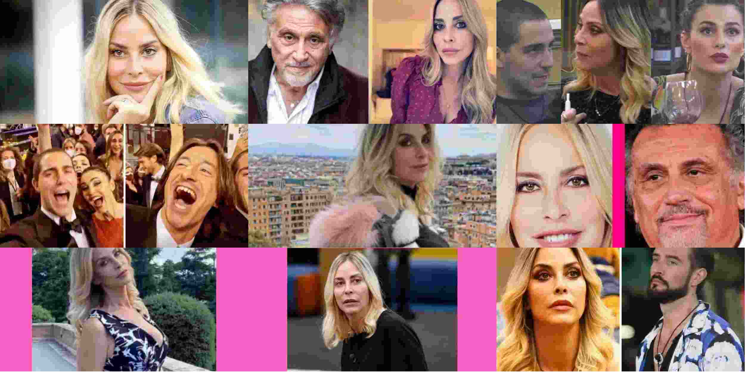 Stefania Orlando diventa mamma a 54 anni