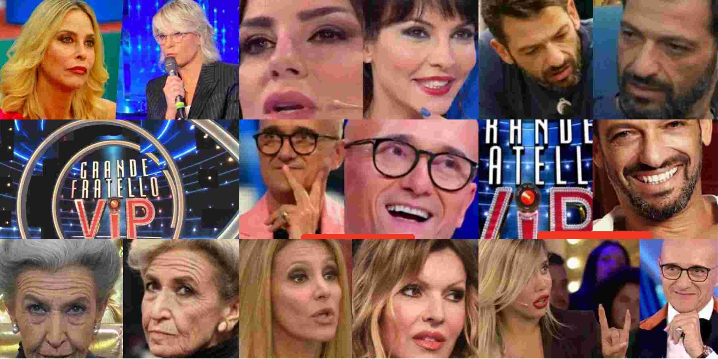GF Vip 5, Stefania Orlando stupisce: Maria De Filippi è stata la sua testimone di nozze