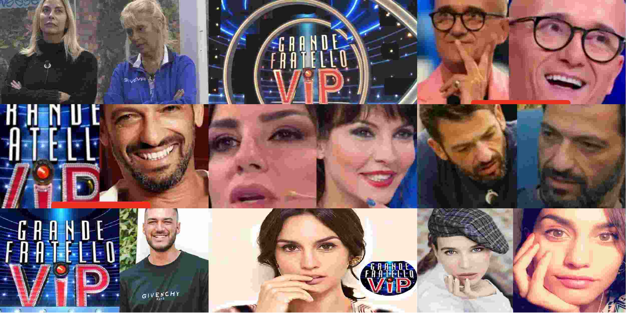 GF Vip 5, Stefania Orlando e Maria Teresa Ruta non si parlano più?