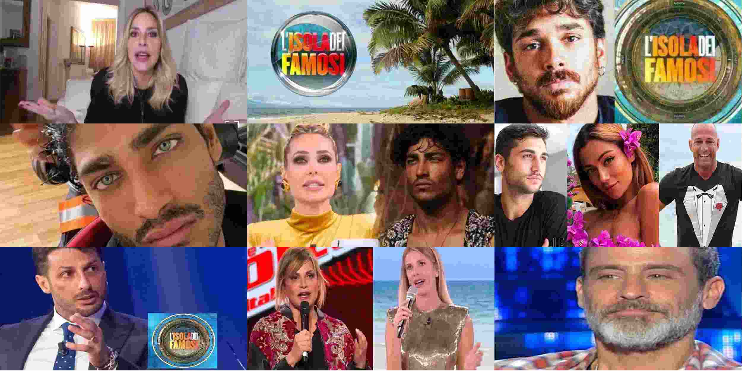 Isola dei Famosi 2021, Stefania Orlando opinionista? La risposta di lei