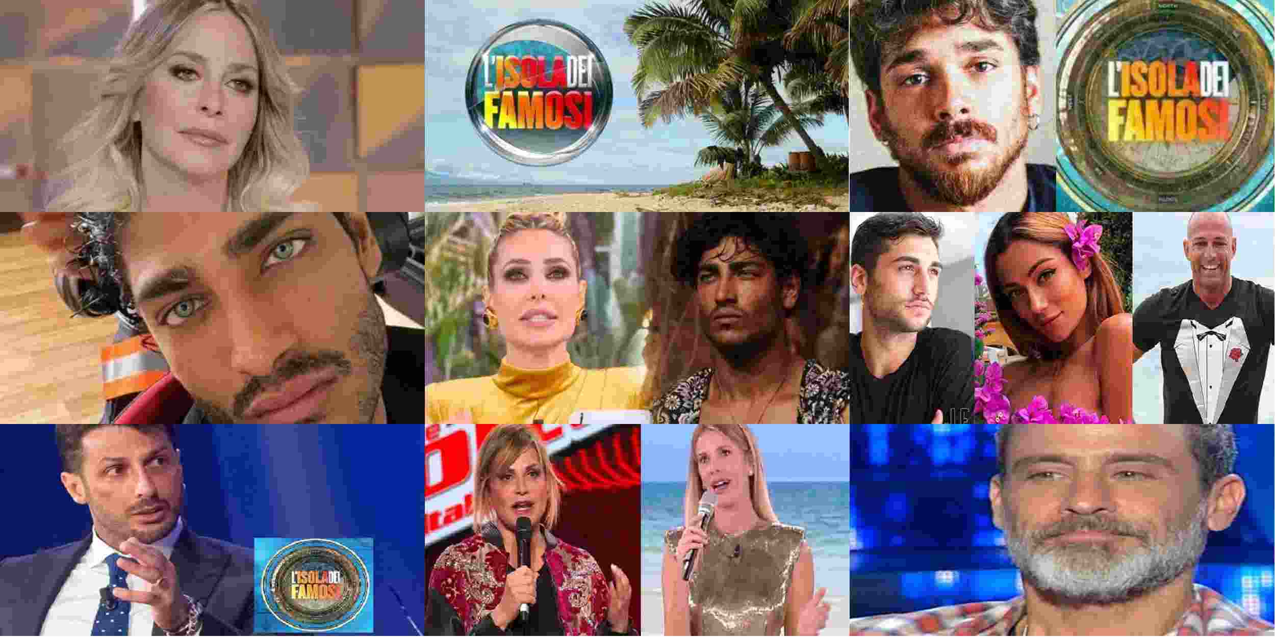 Isola dei Famosi 2021, Stefania Orlando presto ospite?