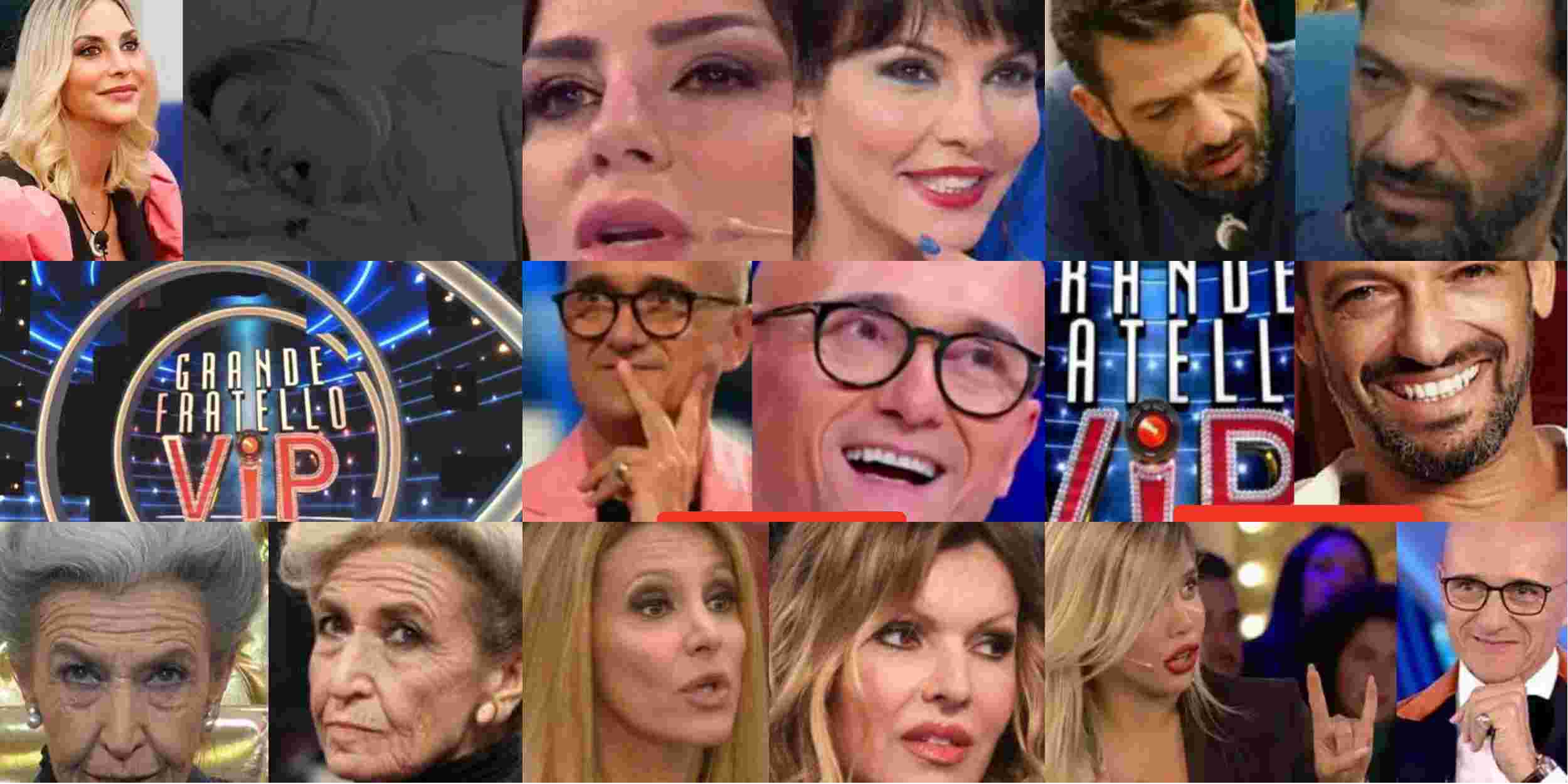 GF Vip 5, Stefania Orlando sonnambula: paura nella notte