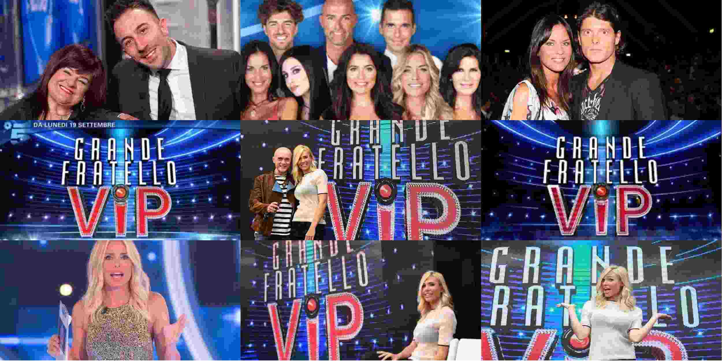 GF Vip, Stefania Pezzopane e Simone Coccia Colaiuta sono tornati insieme