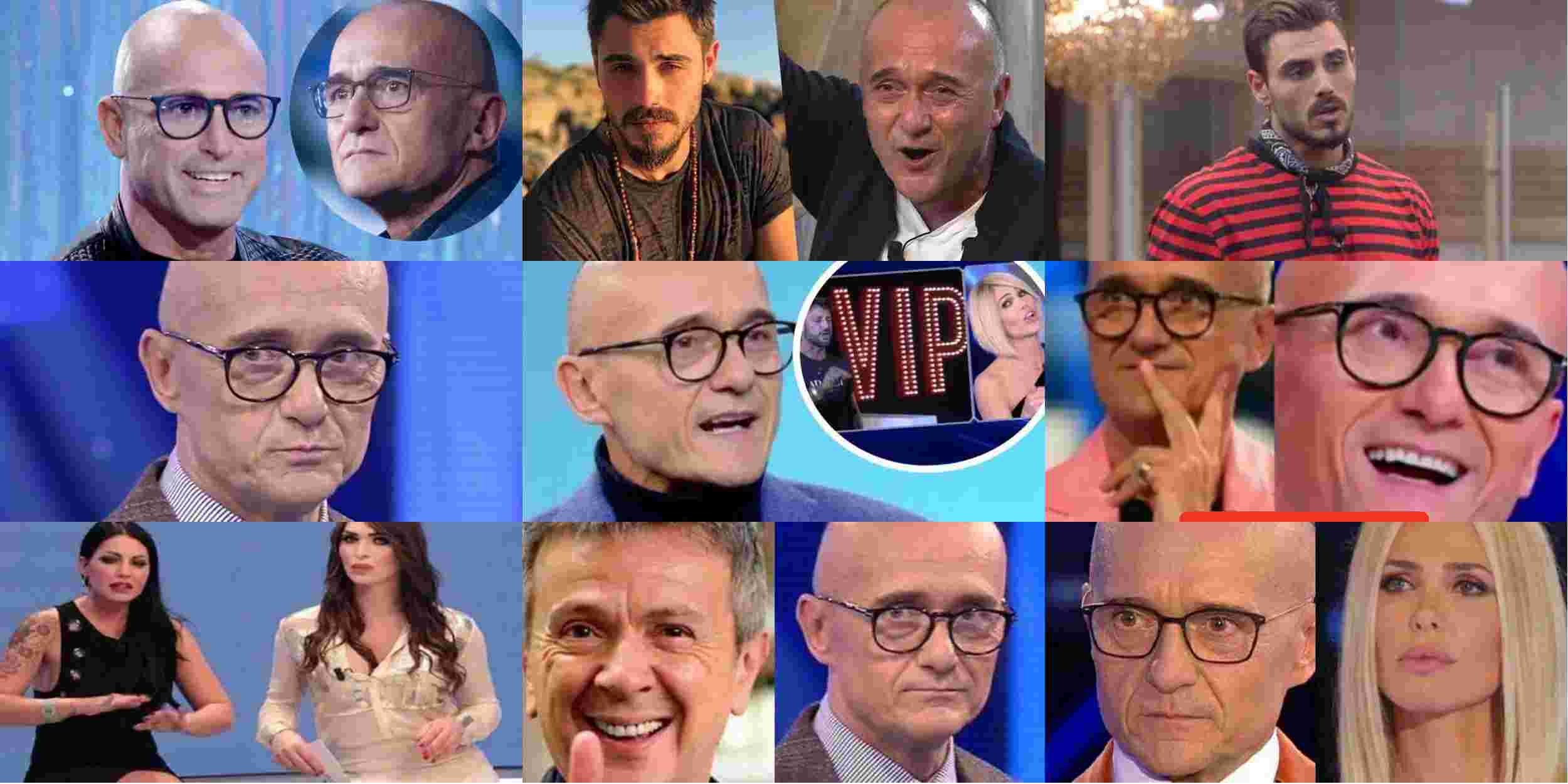 GF Vip, Stefano Bettarini durissimo con Alfonso Signorini: verrà querelato?