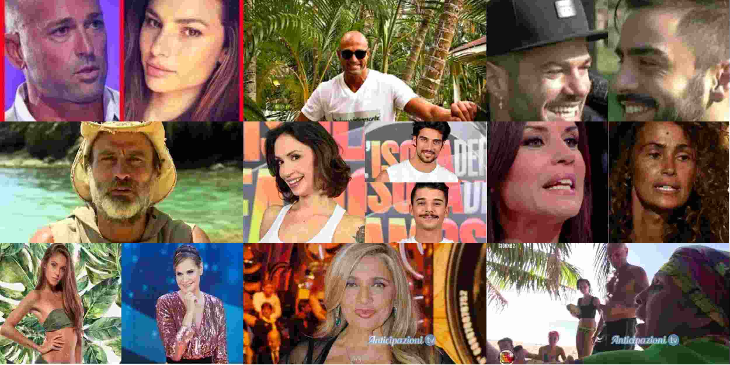 Isola dei Famosi 2017: Stefano Bettarini e la dedica alla sua fidanzata