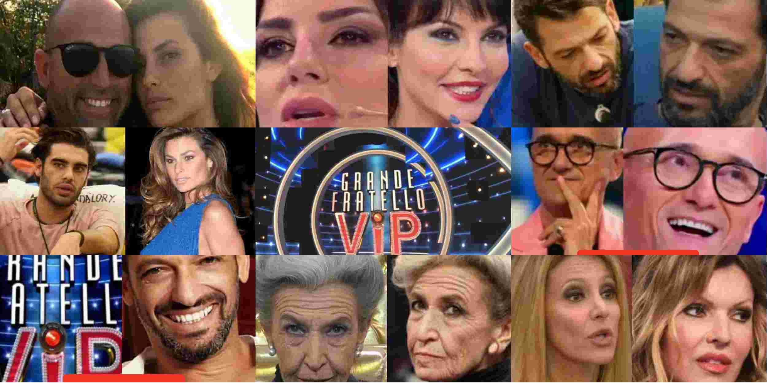GF Vip 5, Stefano Bettarini: lo sfogo durissimo sulla ex Dayane Mello
