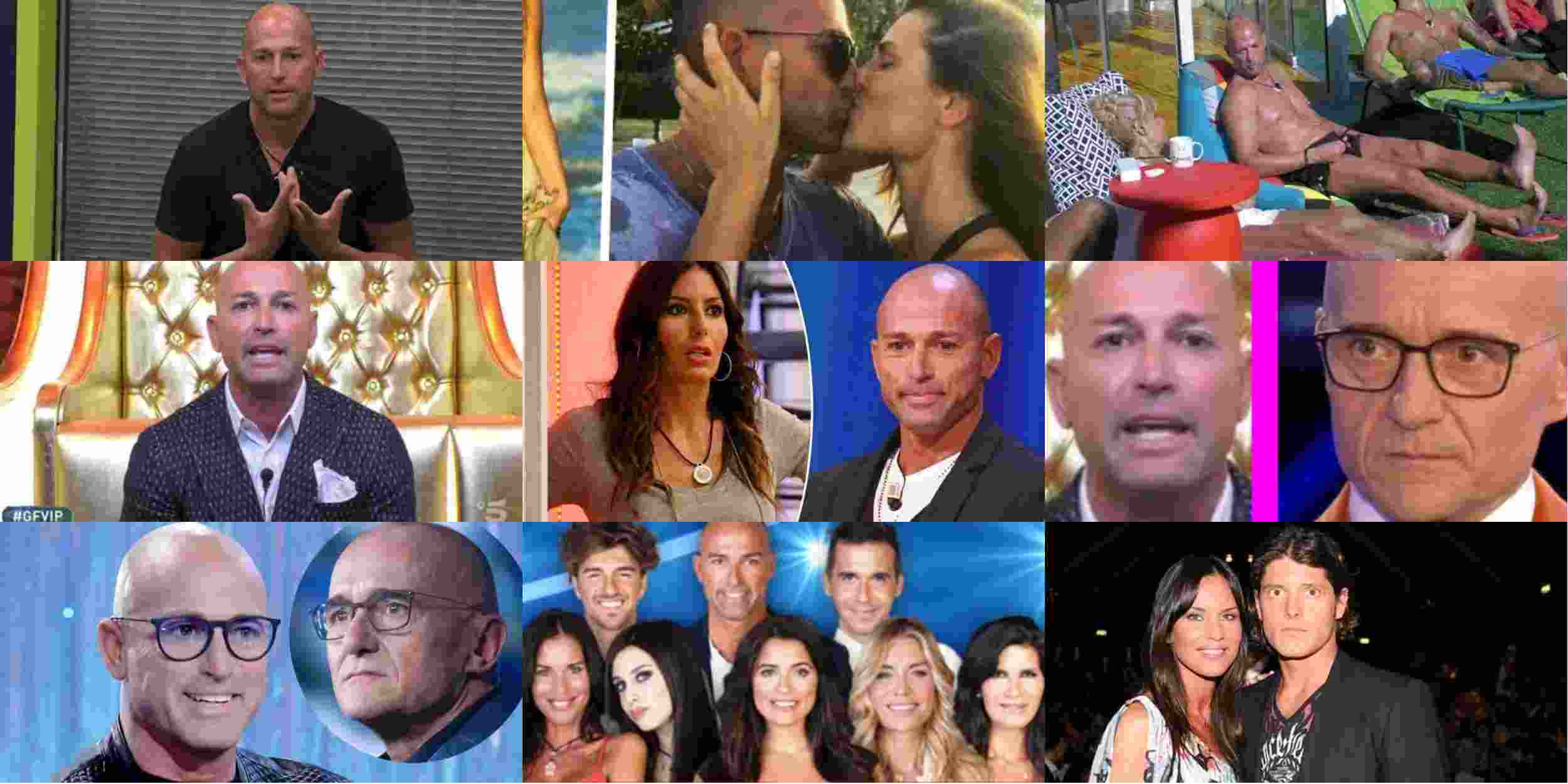 Gf vip 5, Stefano Bettarini squalificato dal gioco: “Chiedo scusa, mi sono reso conto”