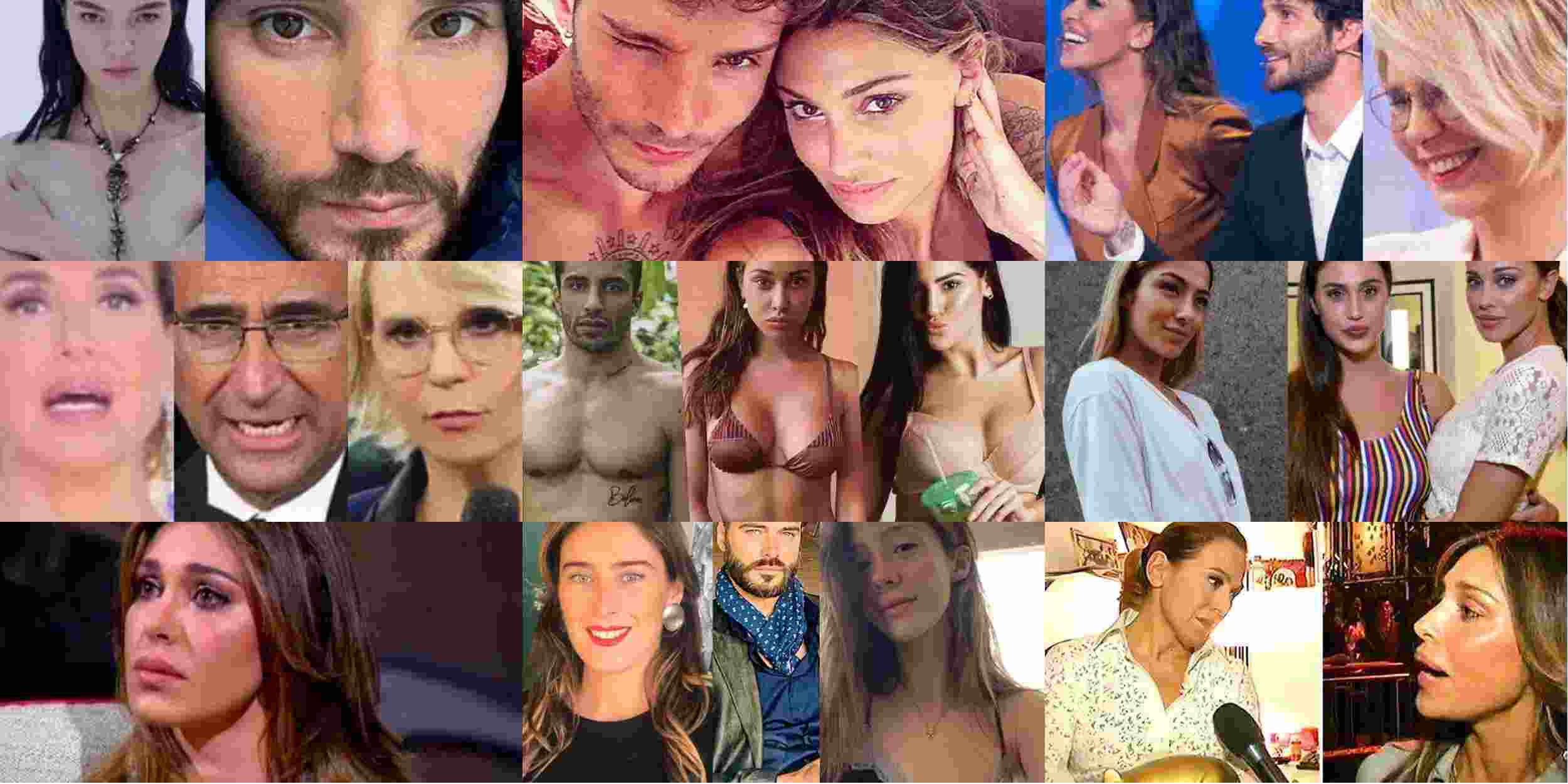 Stefano De Martino avvistato nel cuore della notte con la sua nuova fiamma: ecco chi è
