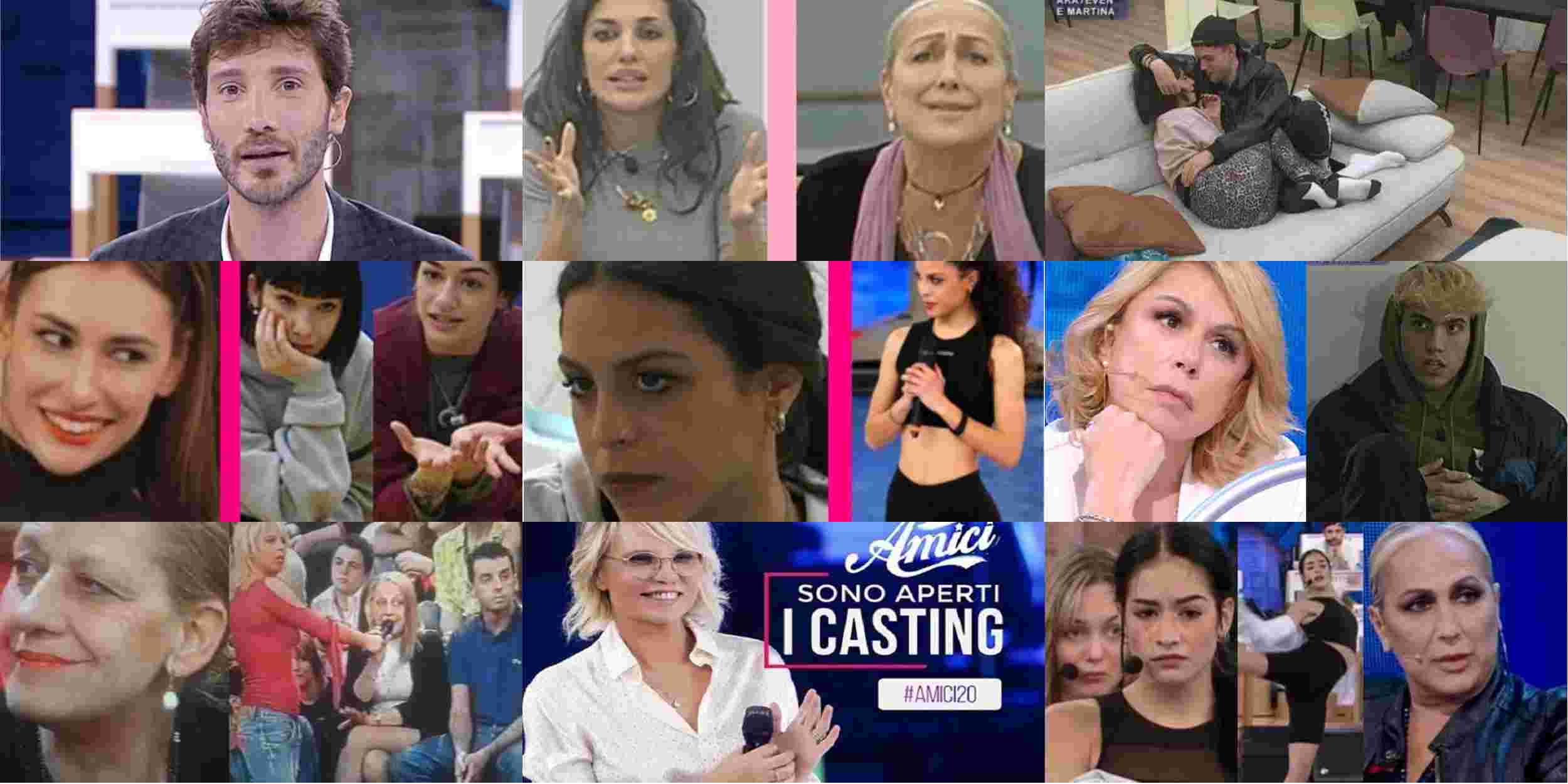 Amici 20, Stefano De Martino: “Balli meglio di me”