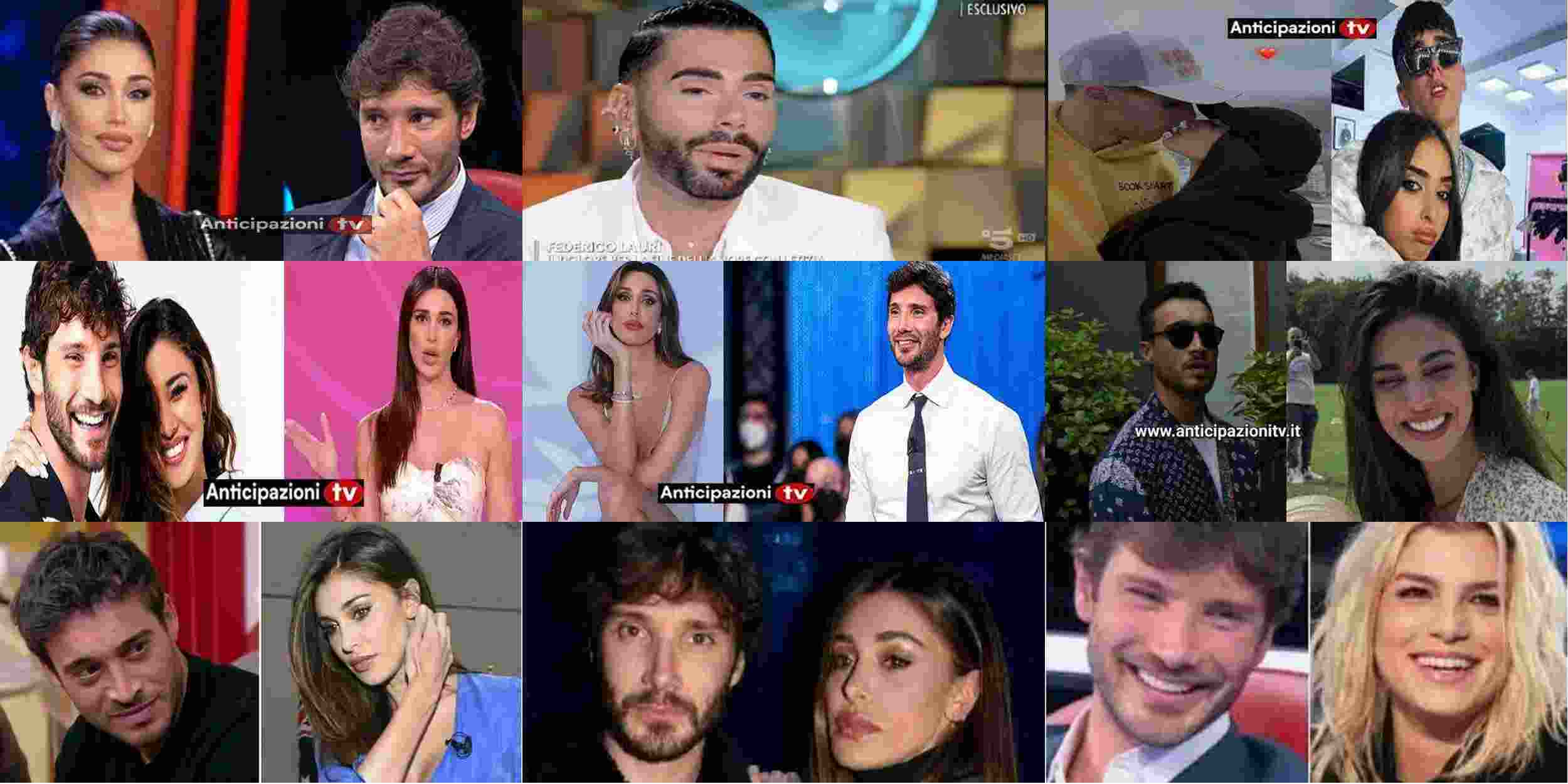 Stefano De Martino e Belen Rodriguez: il messaggio della rottura