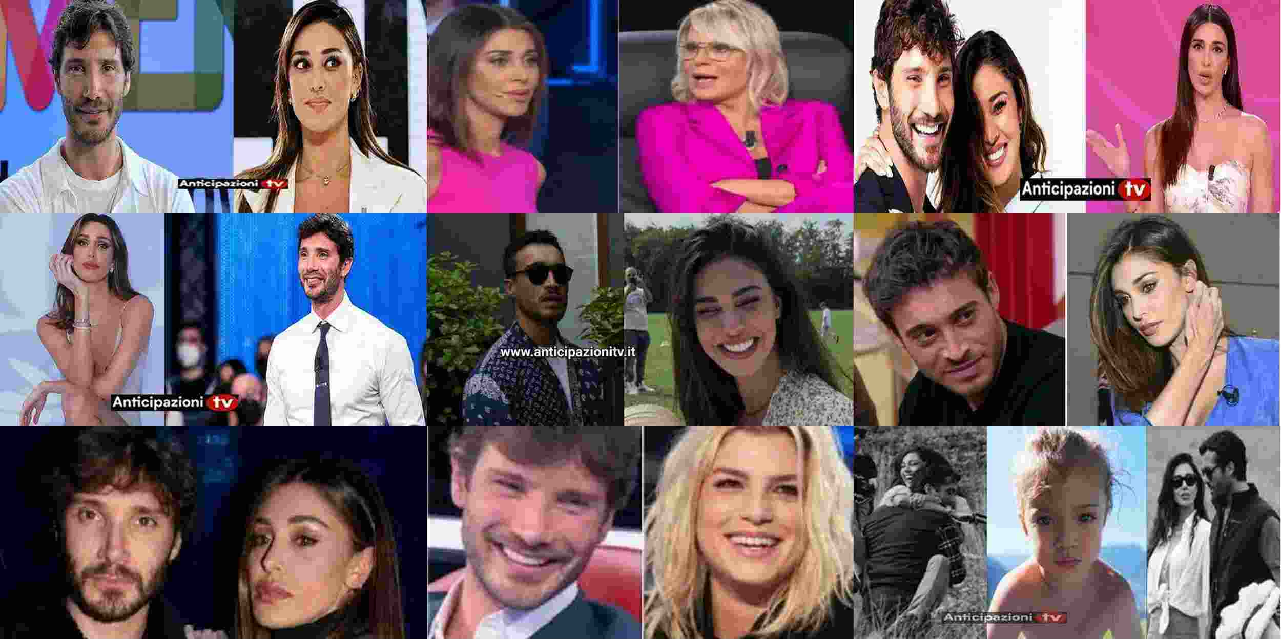 Stefano De Martino e Belen Rodriguez: nuove prove confermano la rottura definitiva