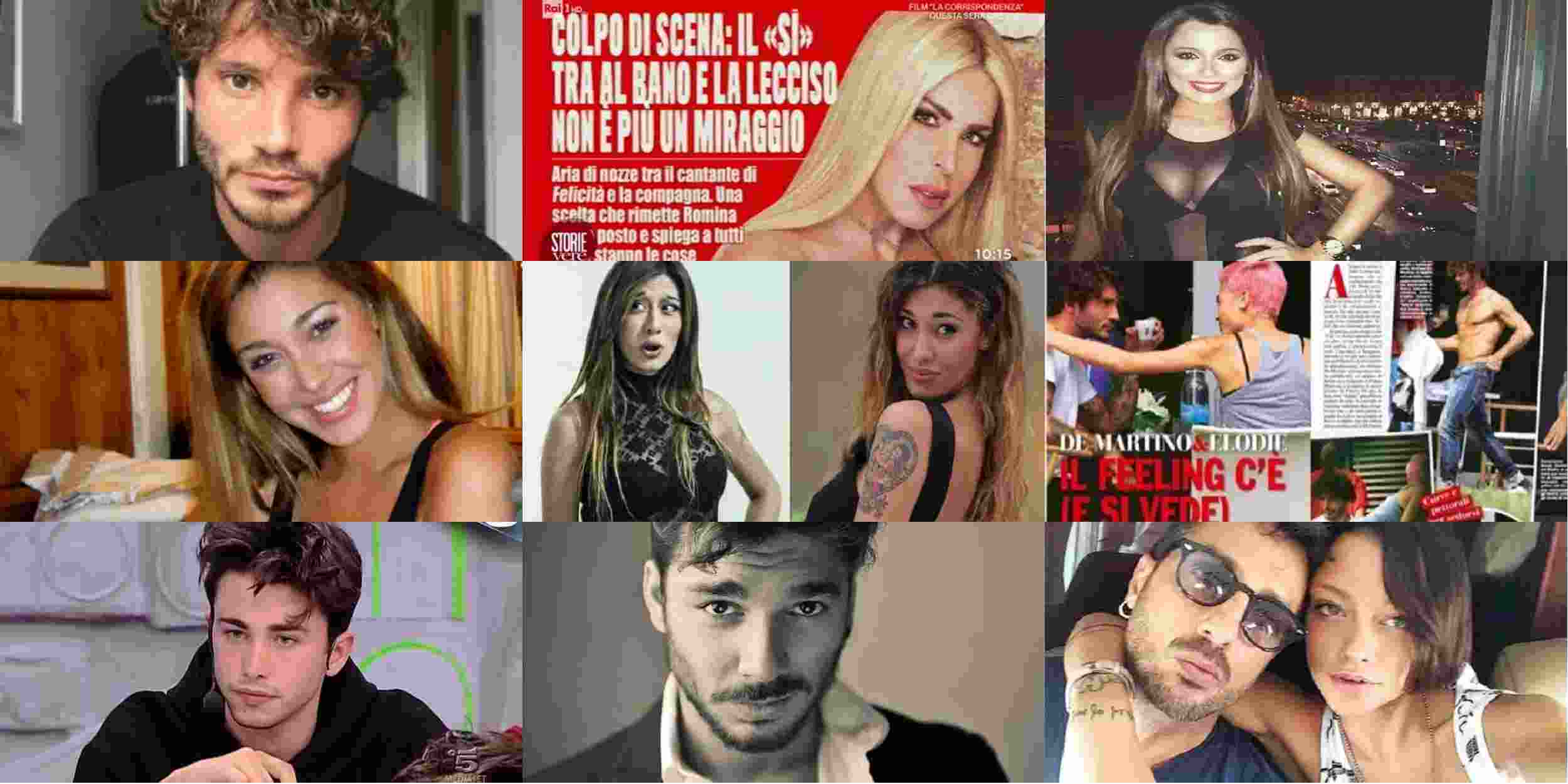 Stefano De Martino e il commovente addio a Maria De Filippi