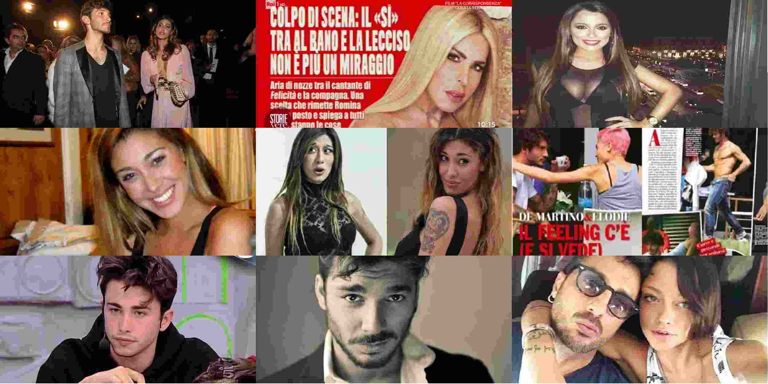 Stefano De Martino fa una dedica d’amore a Belen?