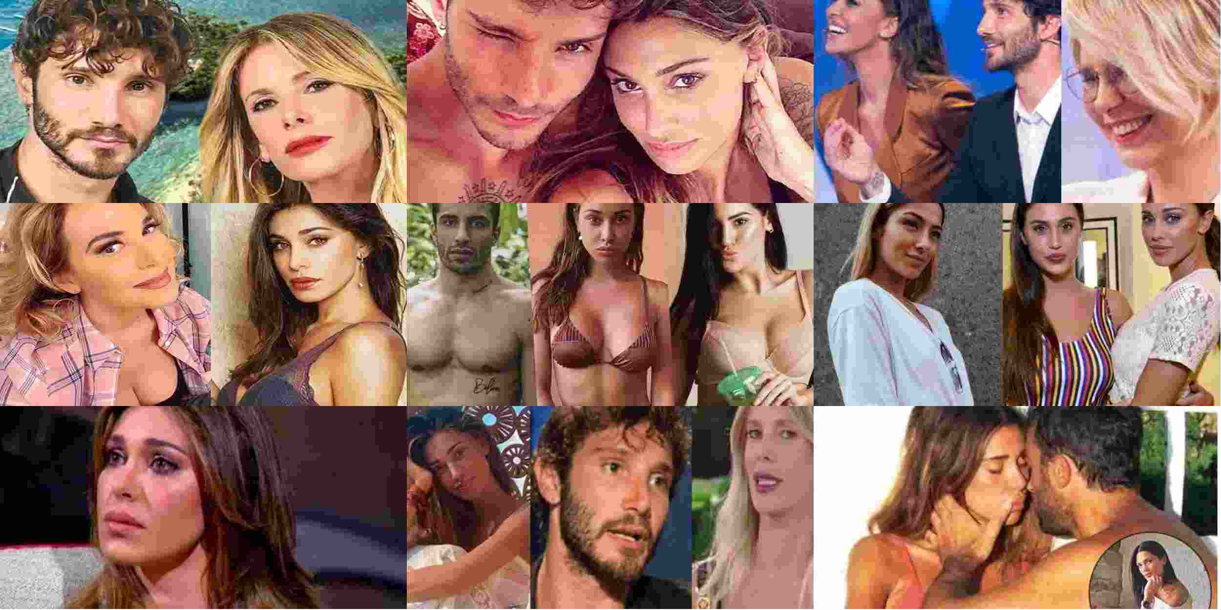 Stefano De Martino e Alessia Marcuzzi: i retroscena e la reazione del ballerino
