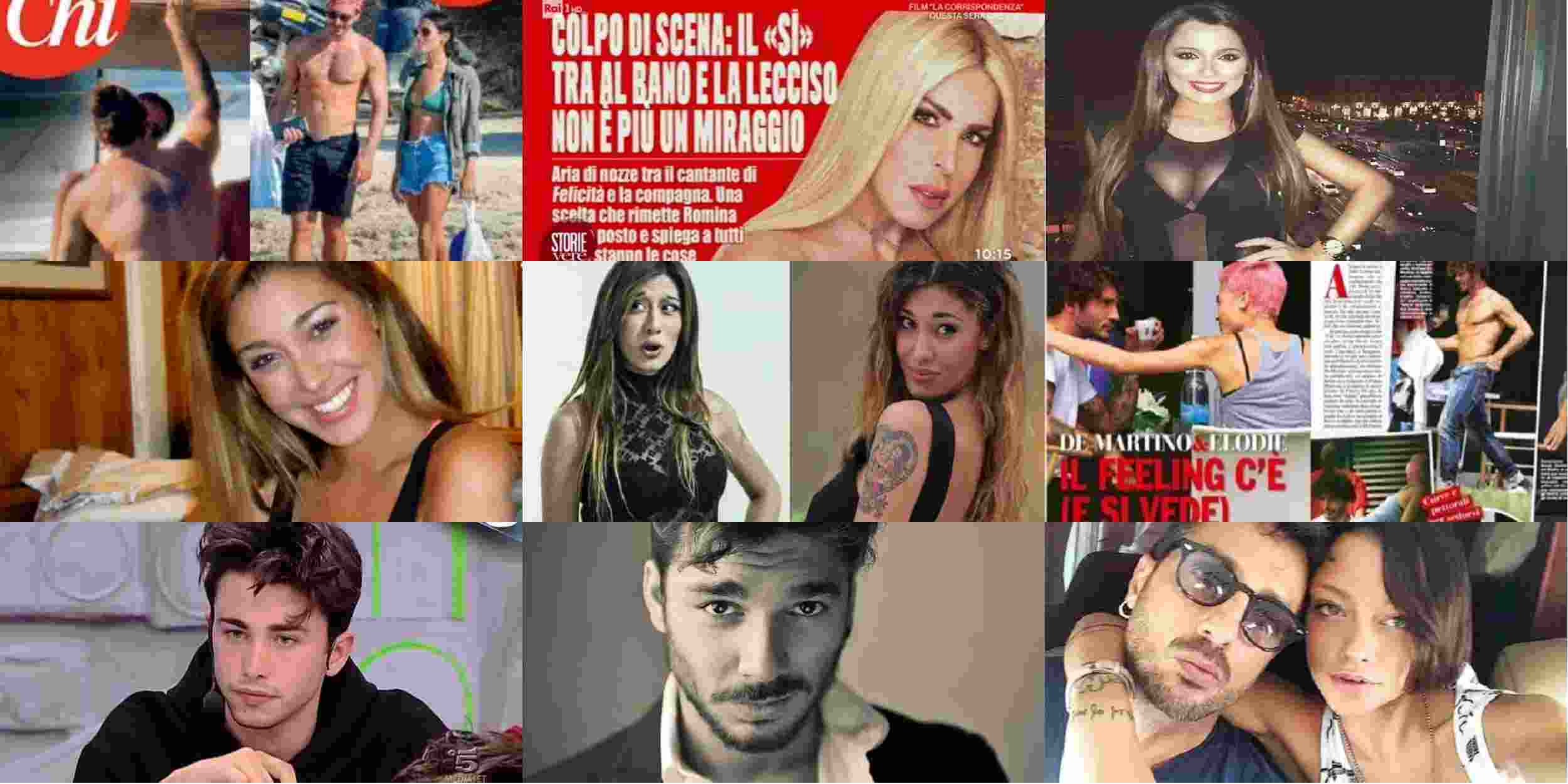 Stefano De Martino fidanzato? Spunta un presunto bacio