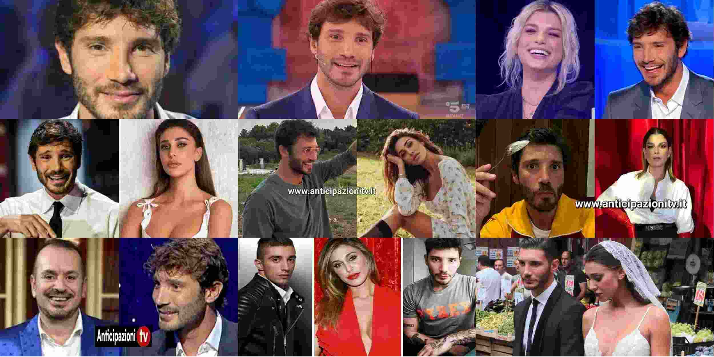Stefano De Martino si è fidanzato? Svela tutto la sorella Adelaide