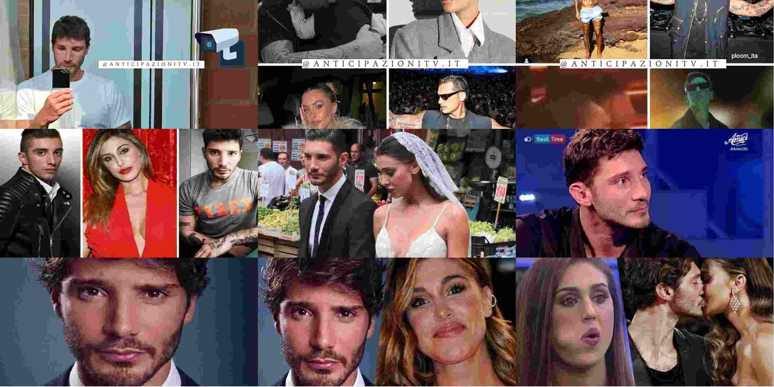 Stefano De Martino hackerato: diffuse in rete immagini e video intimi
