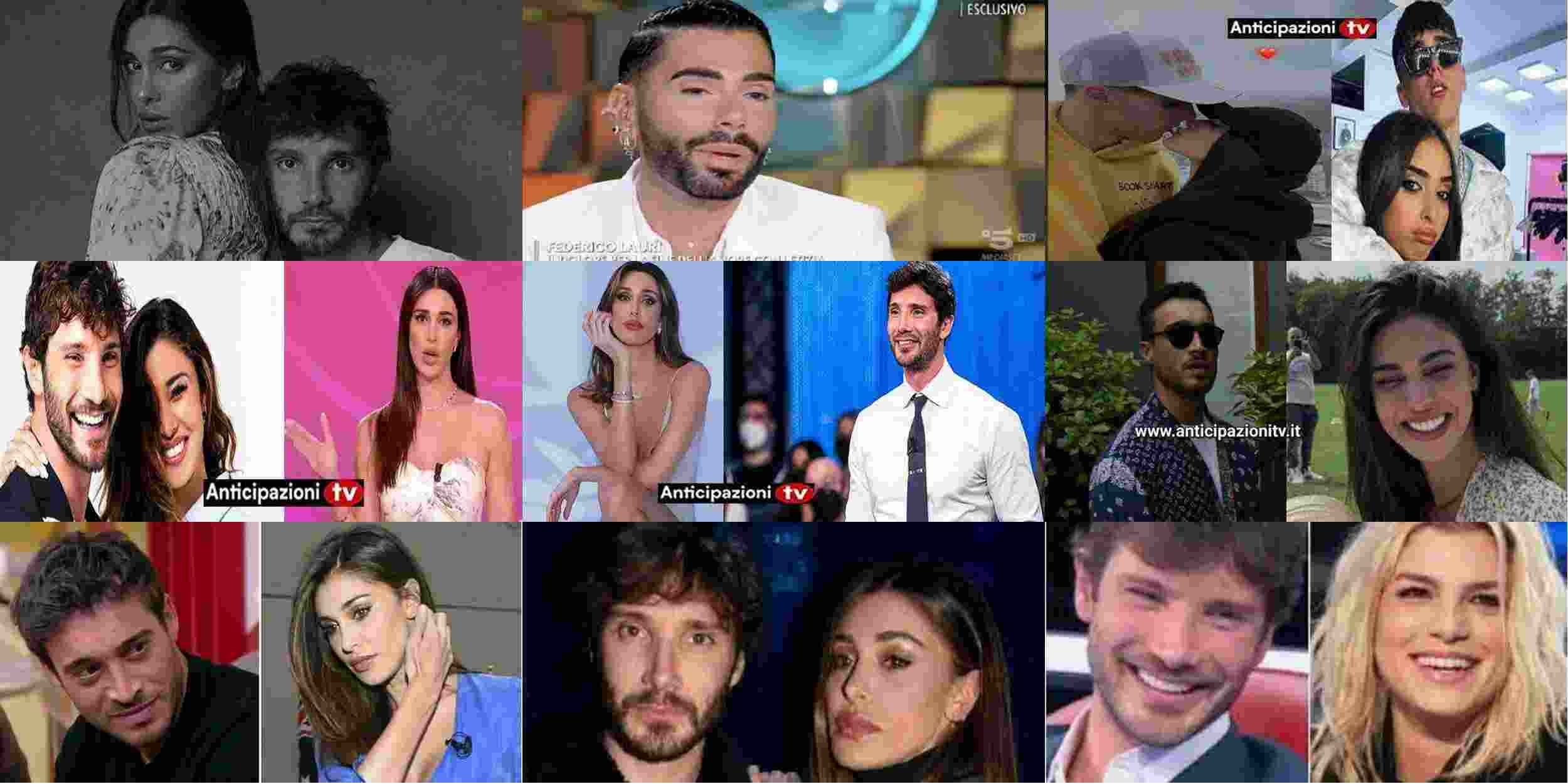 Stefano De Martino e l’incidente stradale con Belen Rodriguez: il racconto