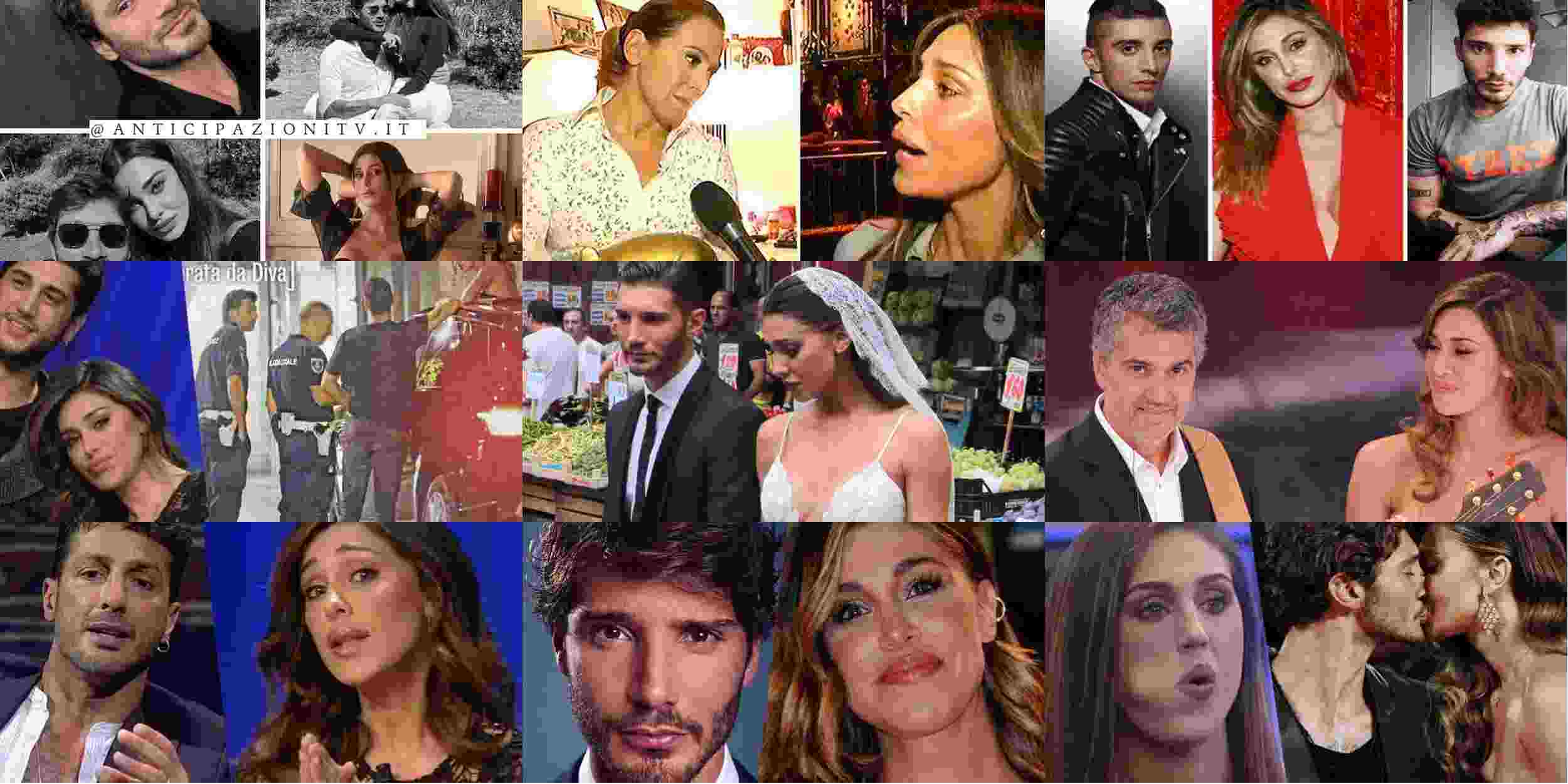 Stefano De Martino si confessa: fidanzata, amanti e Belen Rodriguez