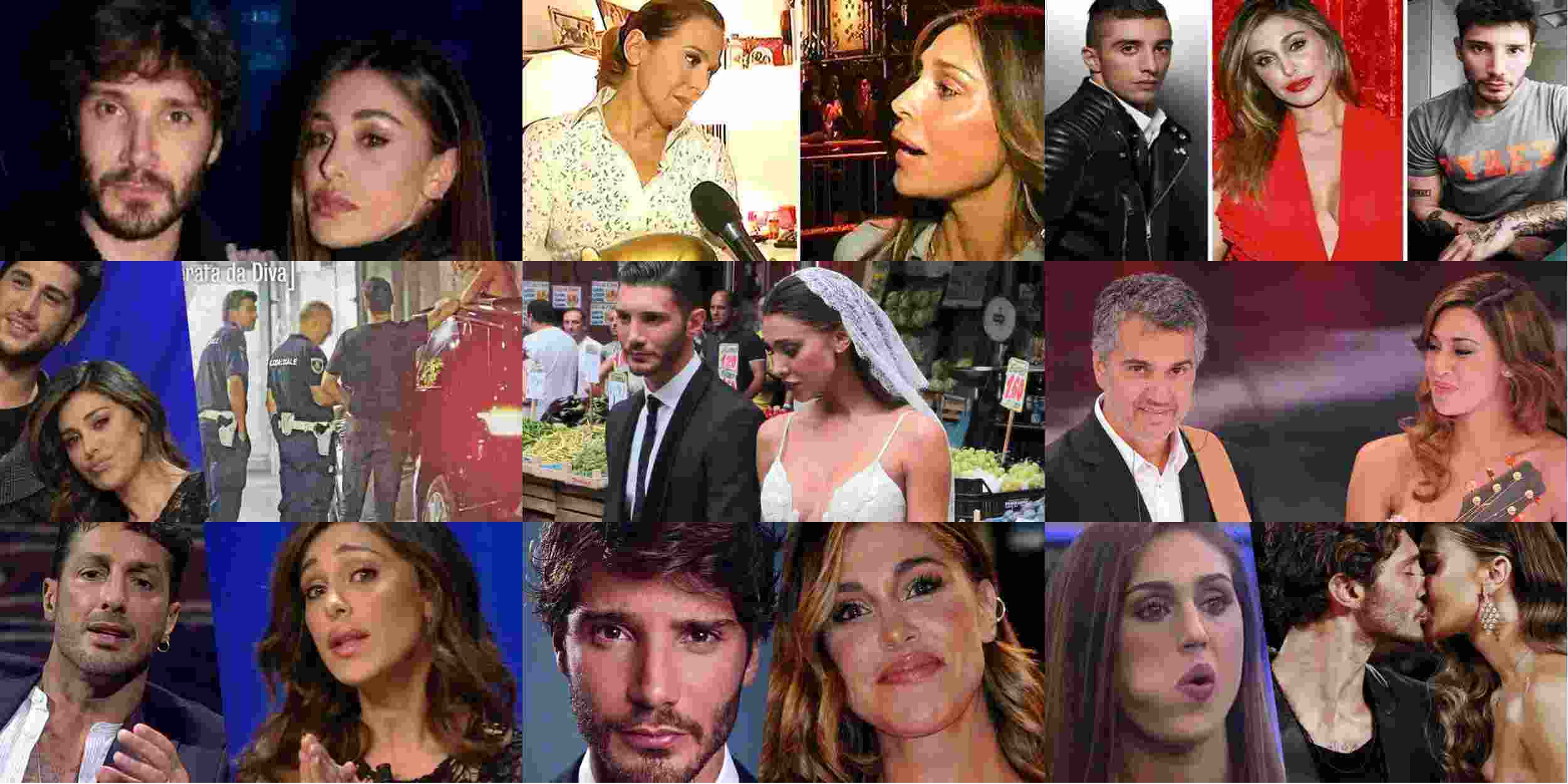 Stefano De Martino lancia un messaggio a Belen Rodriguez su Instagram?