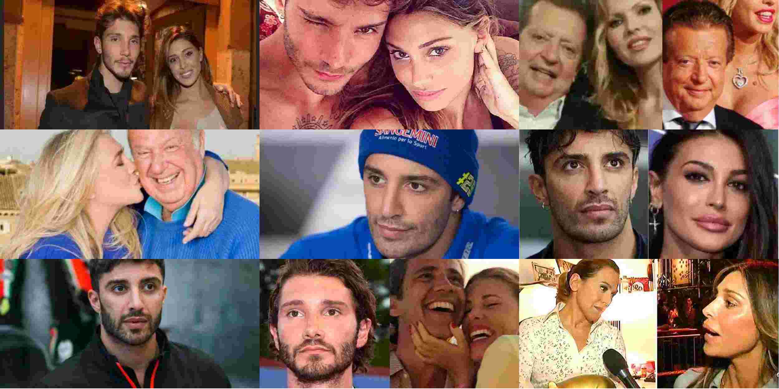 Stefano De Martino lancia un chiaro messaggio a Belen, lei risponde così
