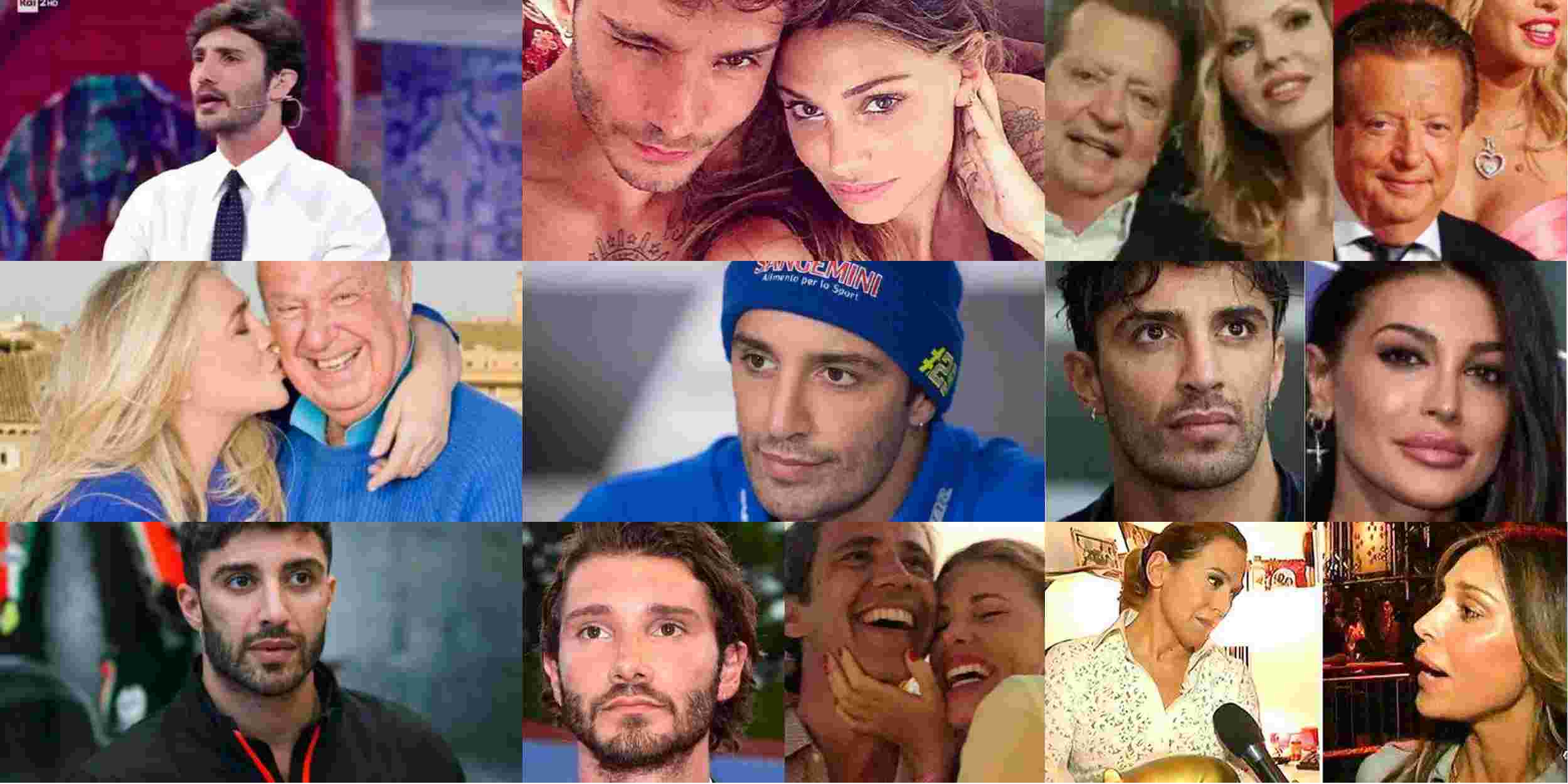 Stefano De Martino non ne può più: gli nominano Belen e lui sbotta