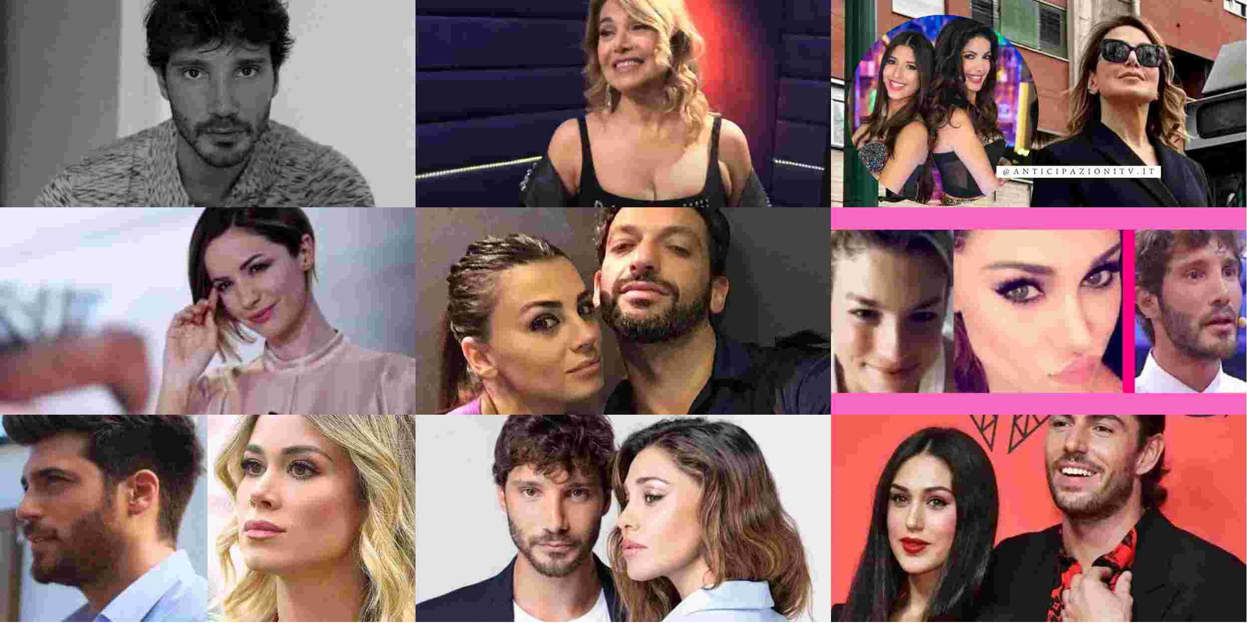 Stefano De Martino ha una nuova fiamma, ecco di chi si tratta