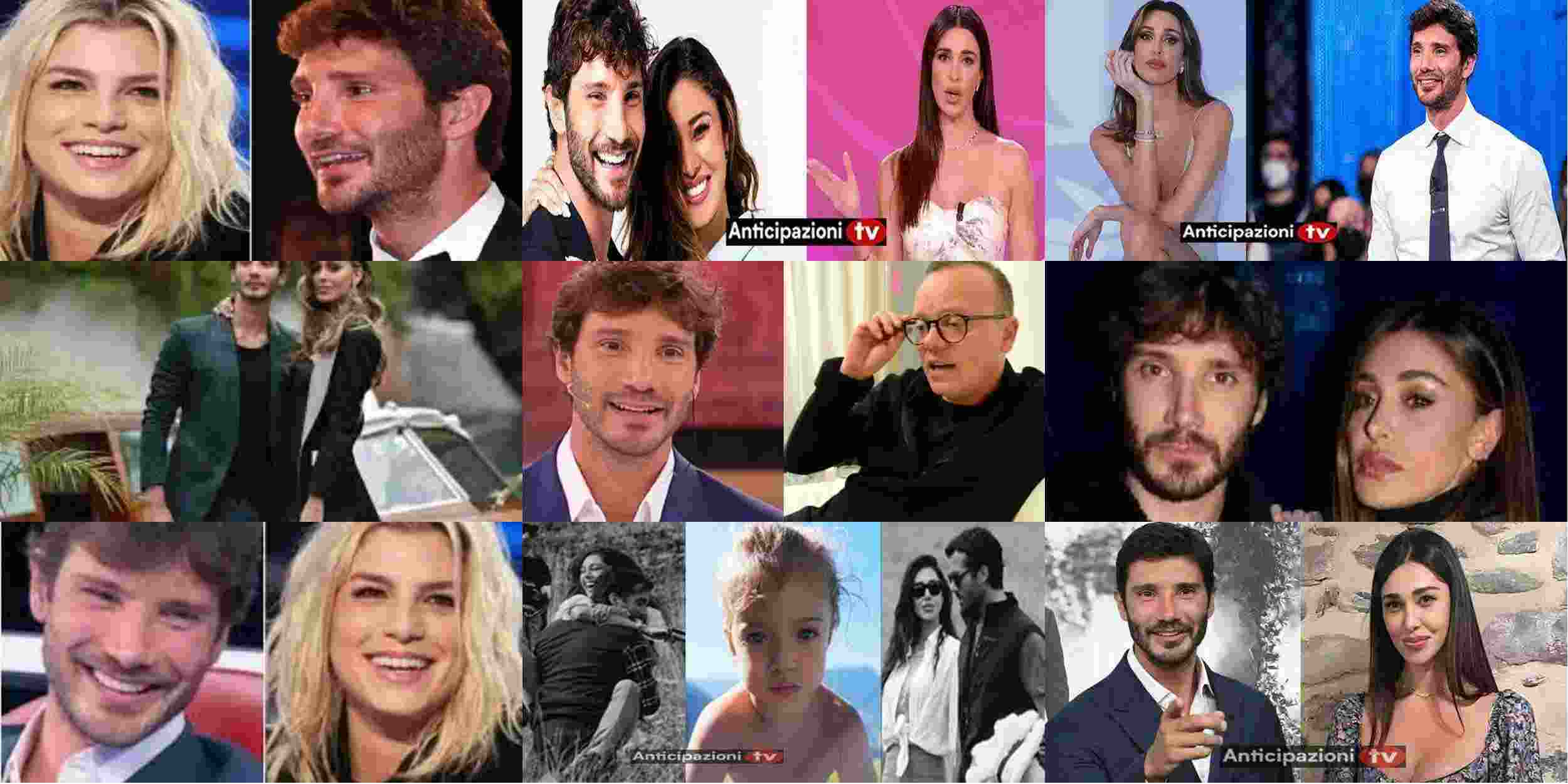 Stefano De Martino diventa one man show: anche Emma Marrone nel suo nuovo show?