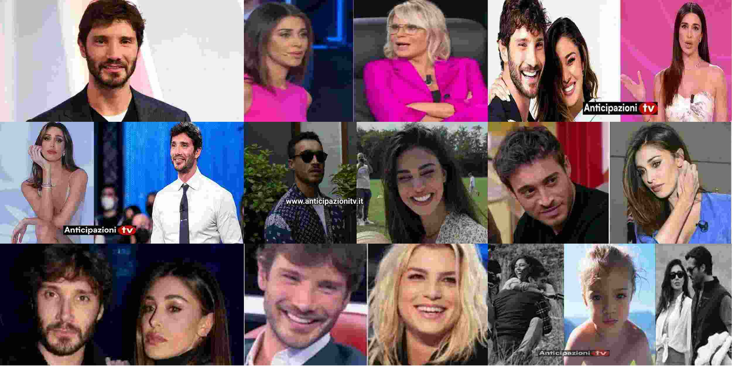 Stefano De Martino paparazzato con la sua nuova fiamma: esplode il gossip