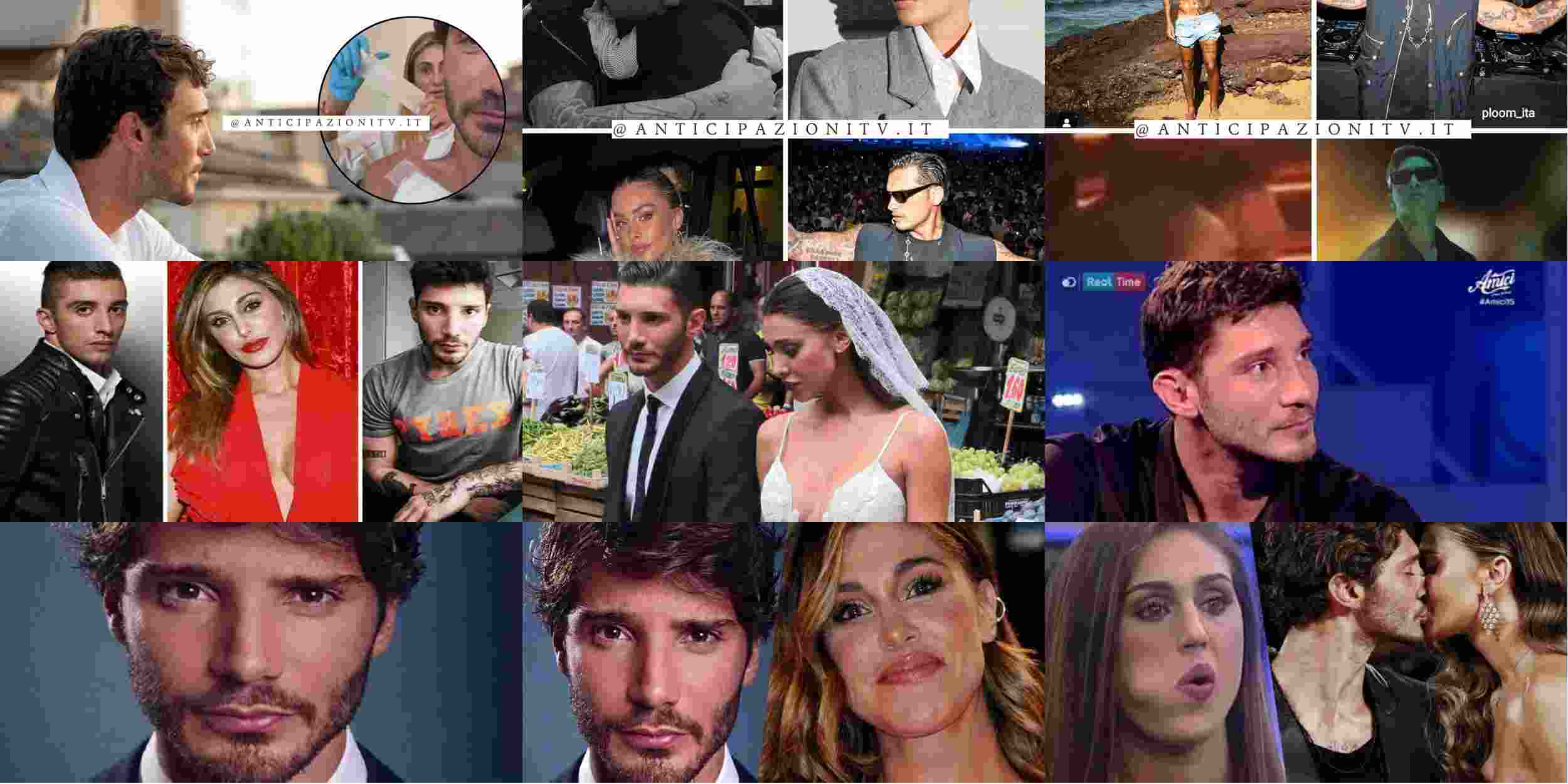 Stefano De Martino cancella i tatuaggi: il motivo dietro la scelta