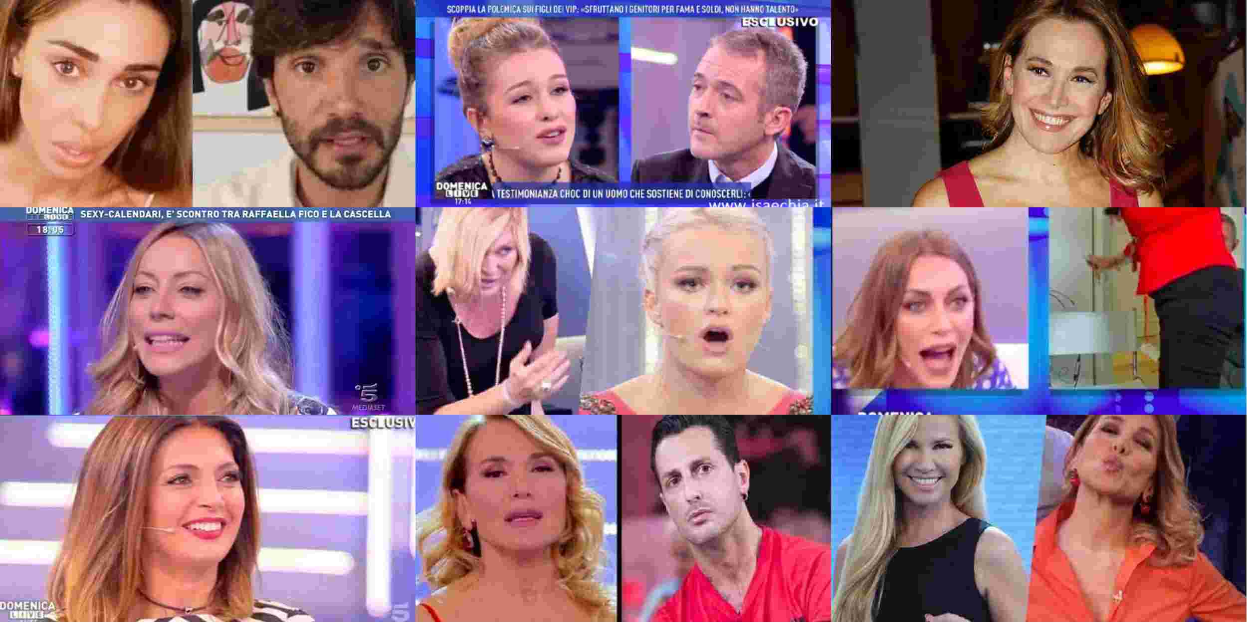 Stefano De Martino rivolge parole durissime a Belen, ma dopo qualche secondo cancella