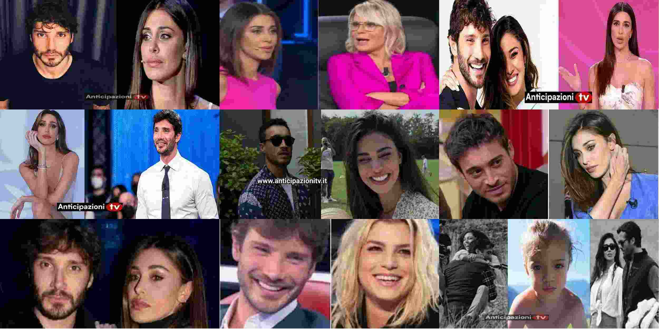 Stefano De Martino rompe il silenzio sui presunti tradimenti nei confronti di Belen Rodriguez