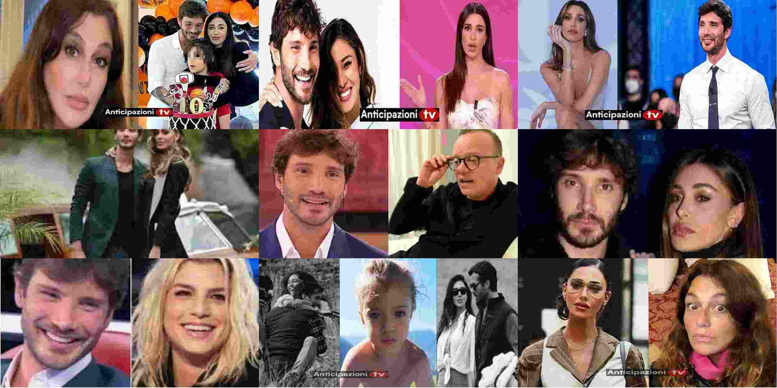 Stefano De Martino salta la festa di compleanno del figlio, Veronica Cozzani svela il motivo