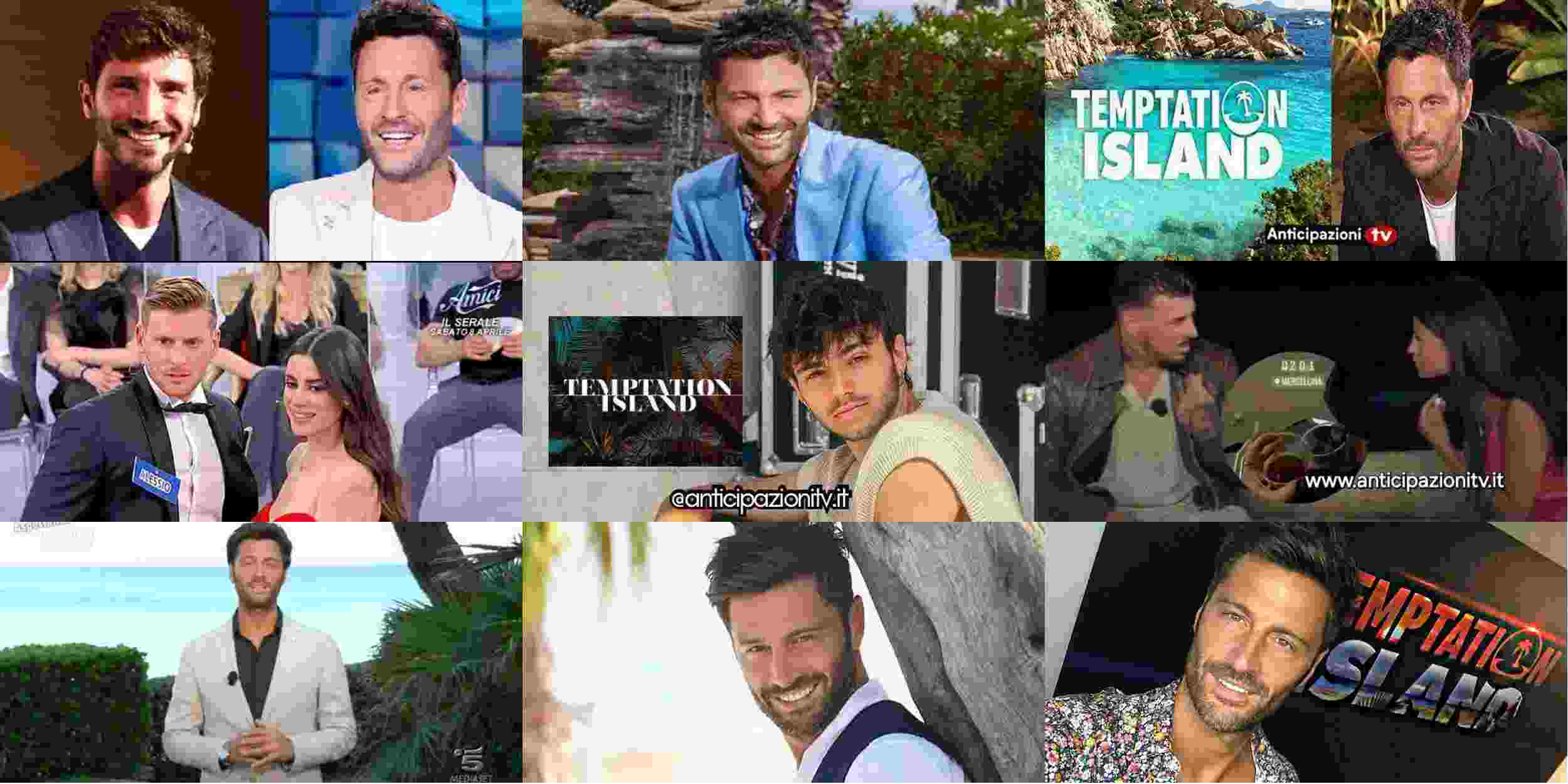 Stefano De Martino sfida Filippo Bisciglia, arriva il Temptation Island della Rai: i primi dettagli